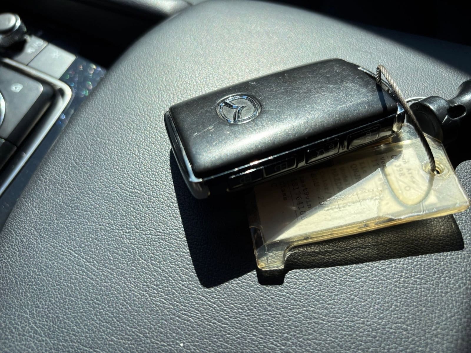 Thumbnail: 2025 Mazda Mazda3 - 22