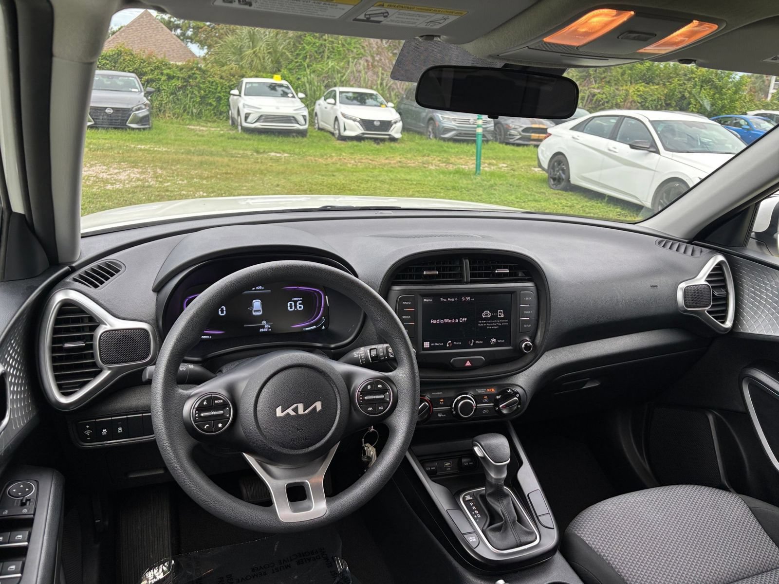Thumbnail: 2025 Kia Soul - 33