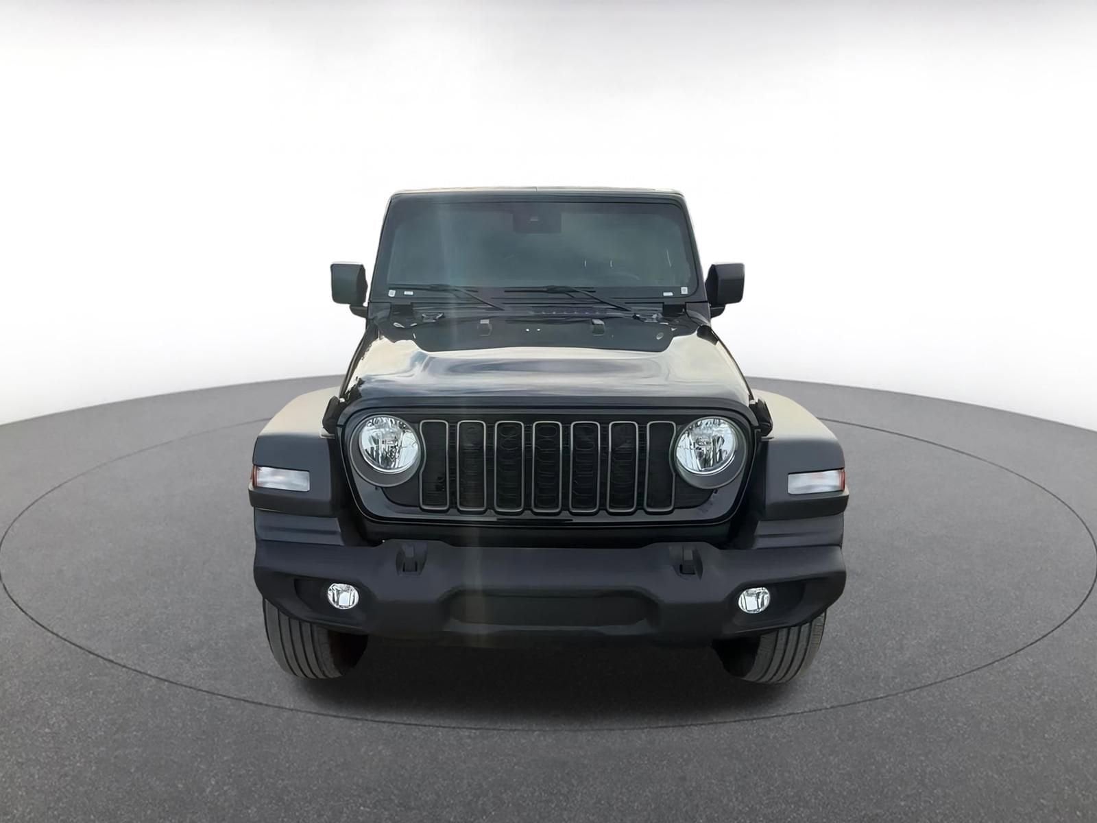 Thumbnail: 2025 Jeep Wrangler - 4