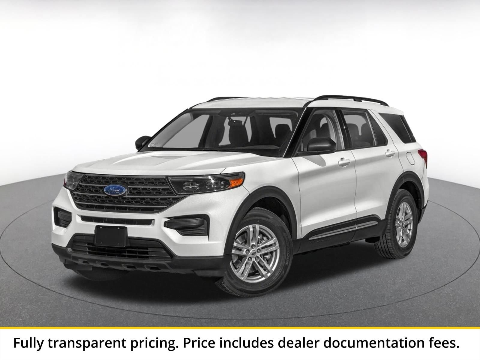 Thumbnail: 2023 Ford Explorer - 1