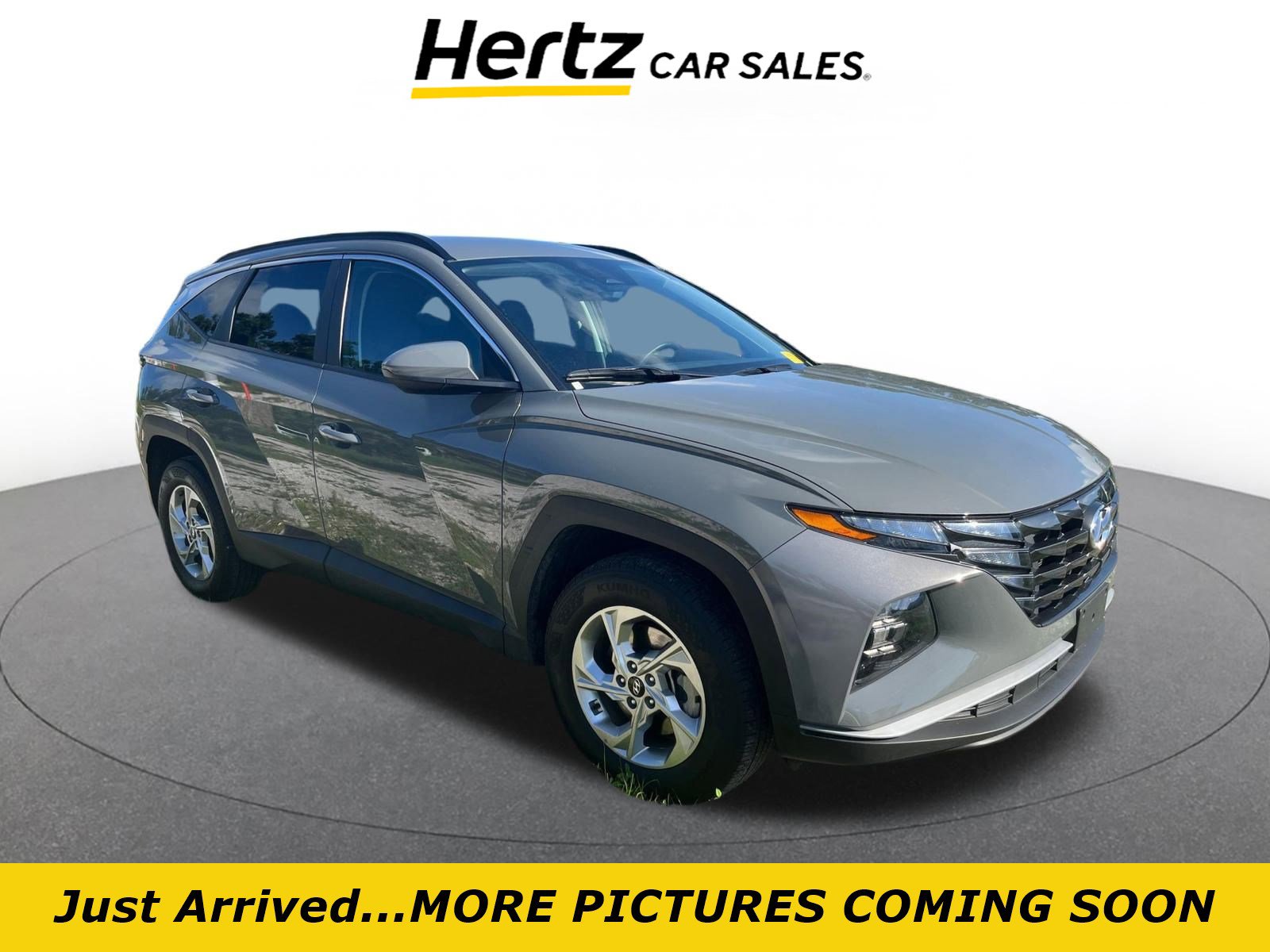 2024 Hyundai Tucson SEL Hero Image