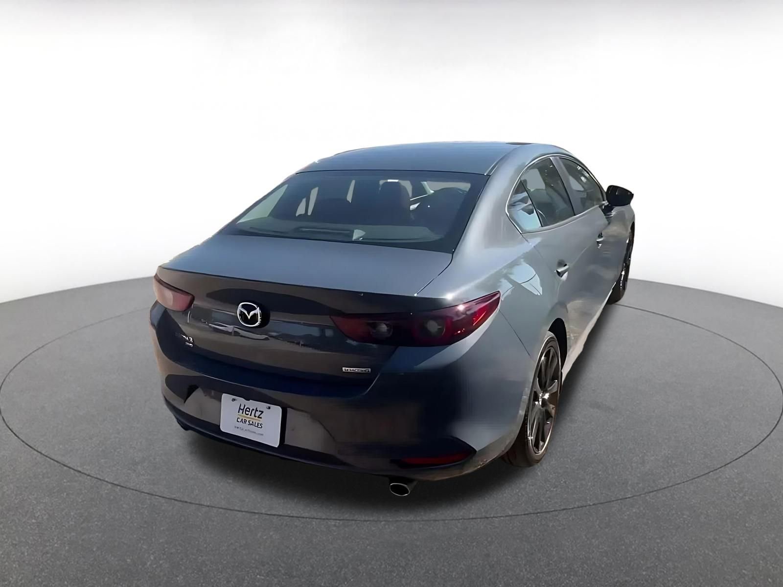 Thumbnail: 2025 Mazda Mazda3 - 14