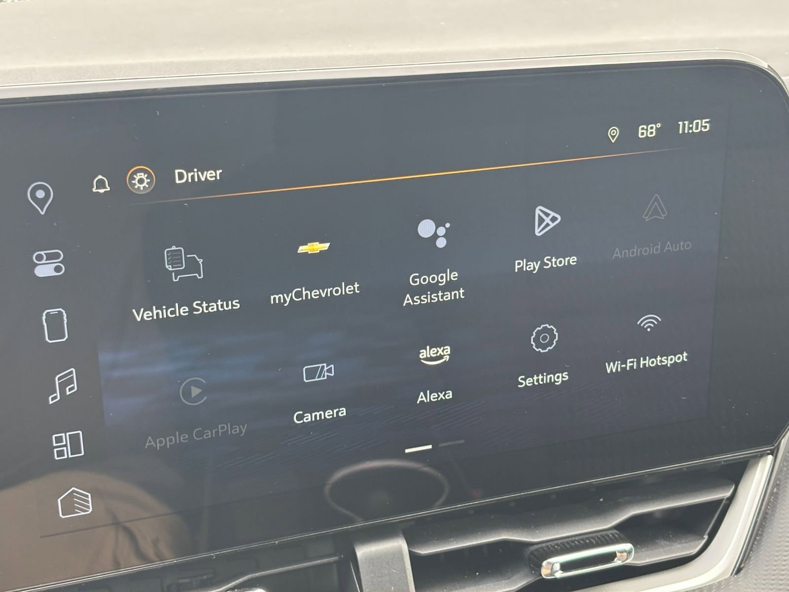 Thumbnail: 2025 Chevrolet Equinox - 21