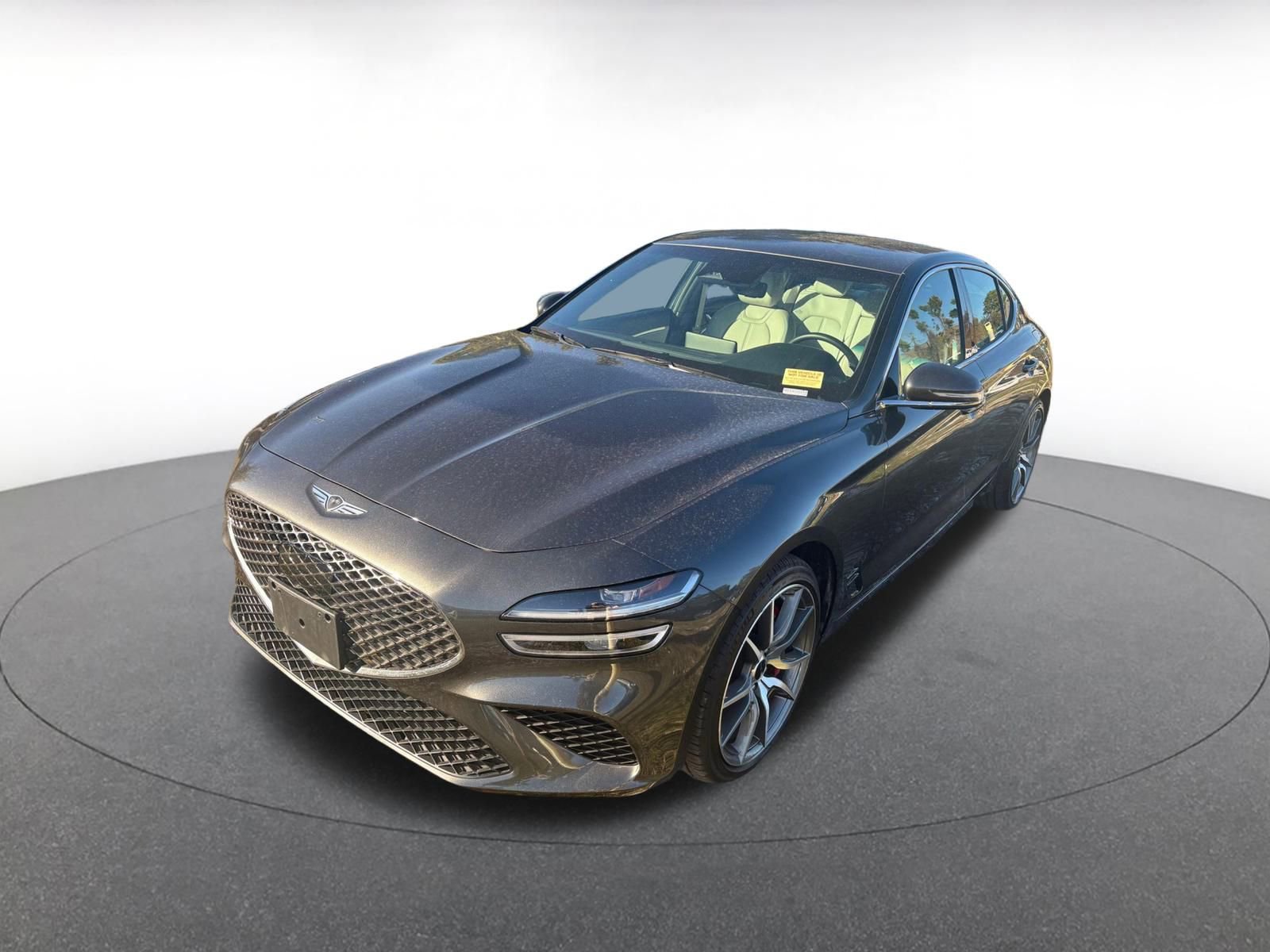 Thumbnail: 2025 Genesis G70 - 4