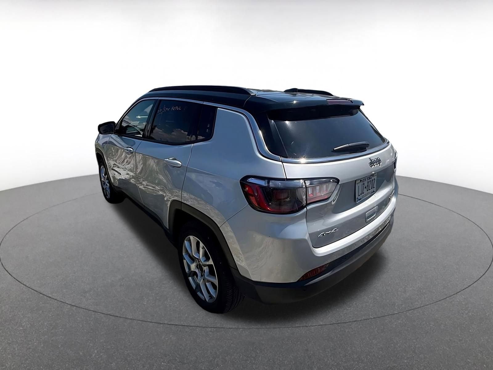 Thumbnail: 2025 Jeep Compass - 6