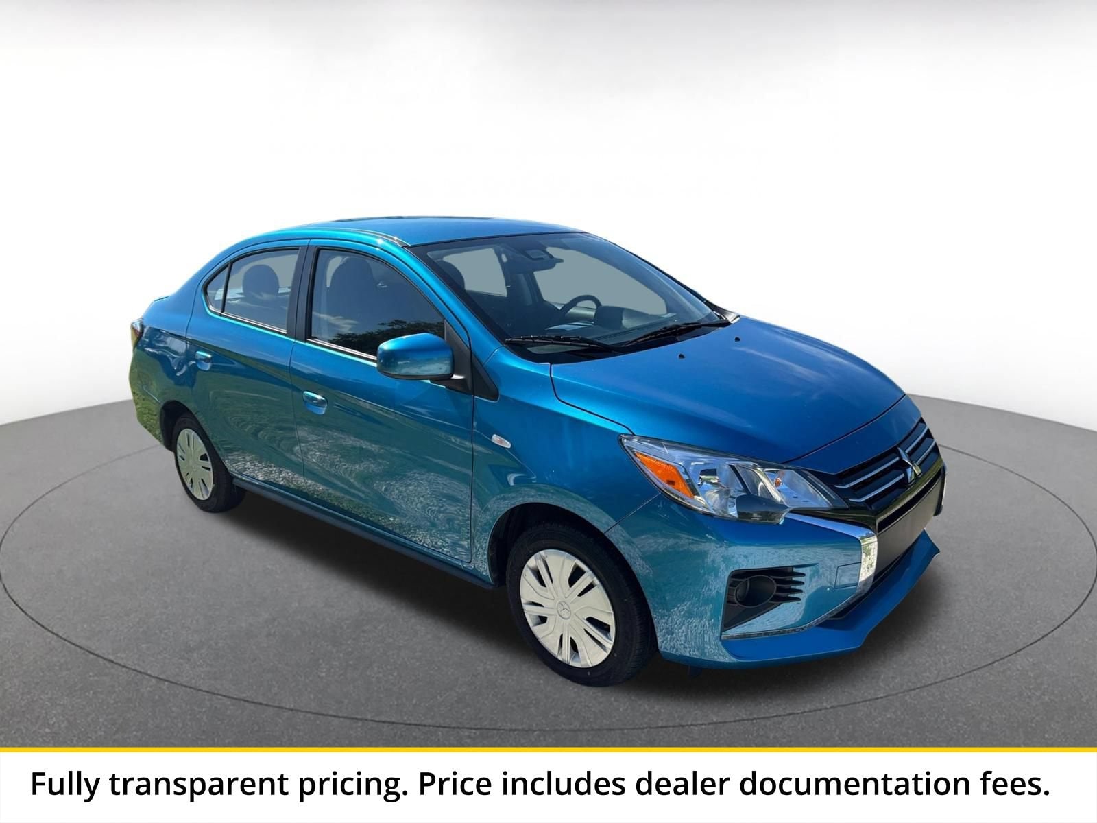 Thumbnail: 2024 Mitsubishi Mirage G4 - 1