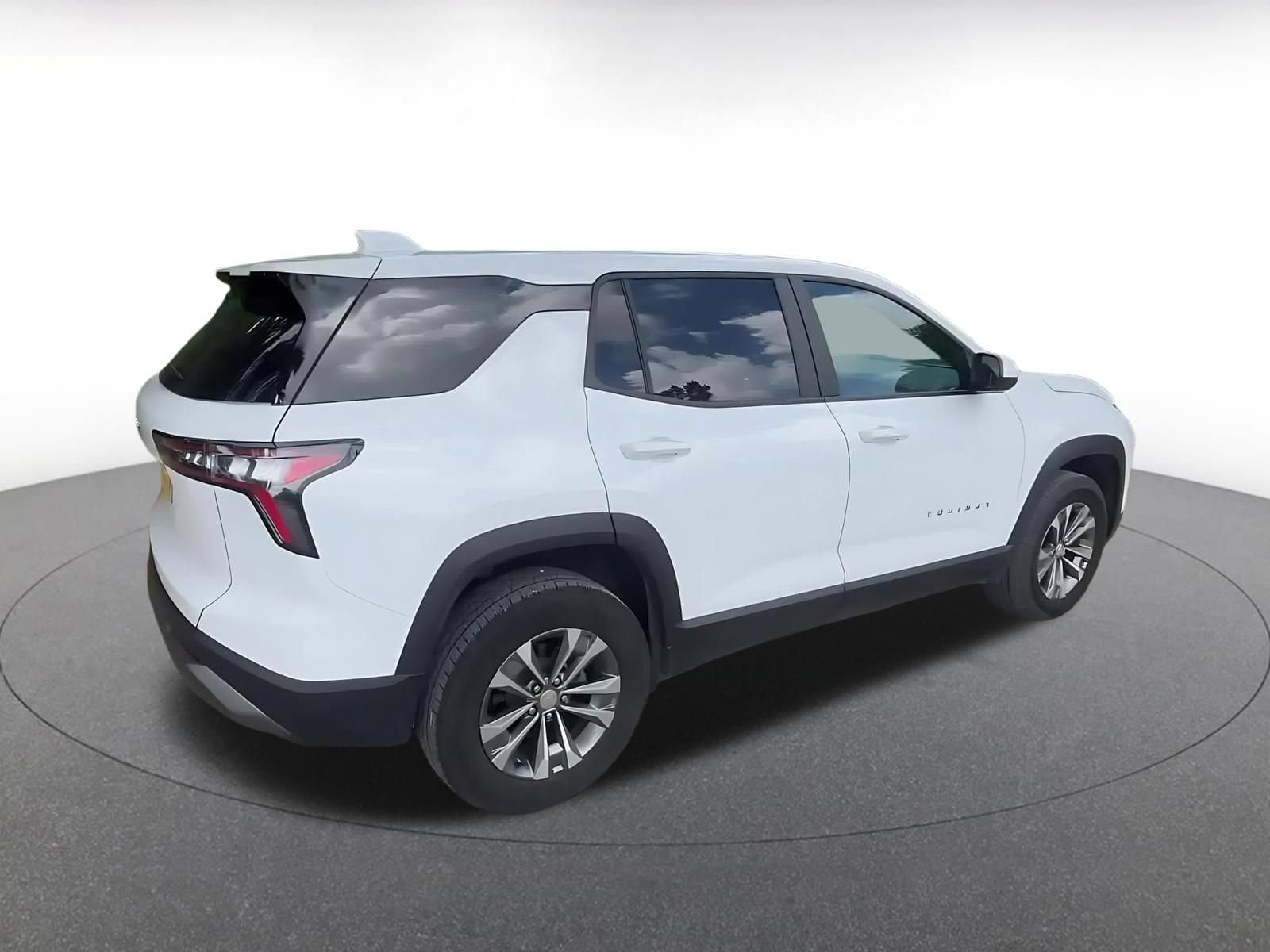 Thumbnail: 2025 Chevrolet Equinox - 15