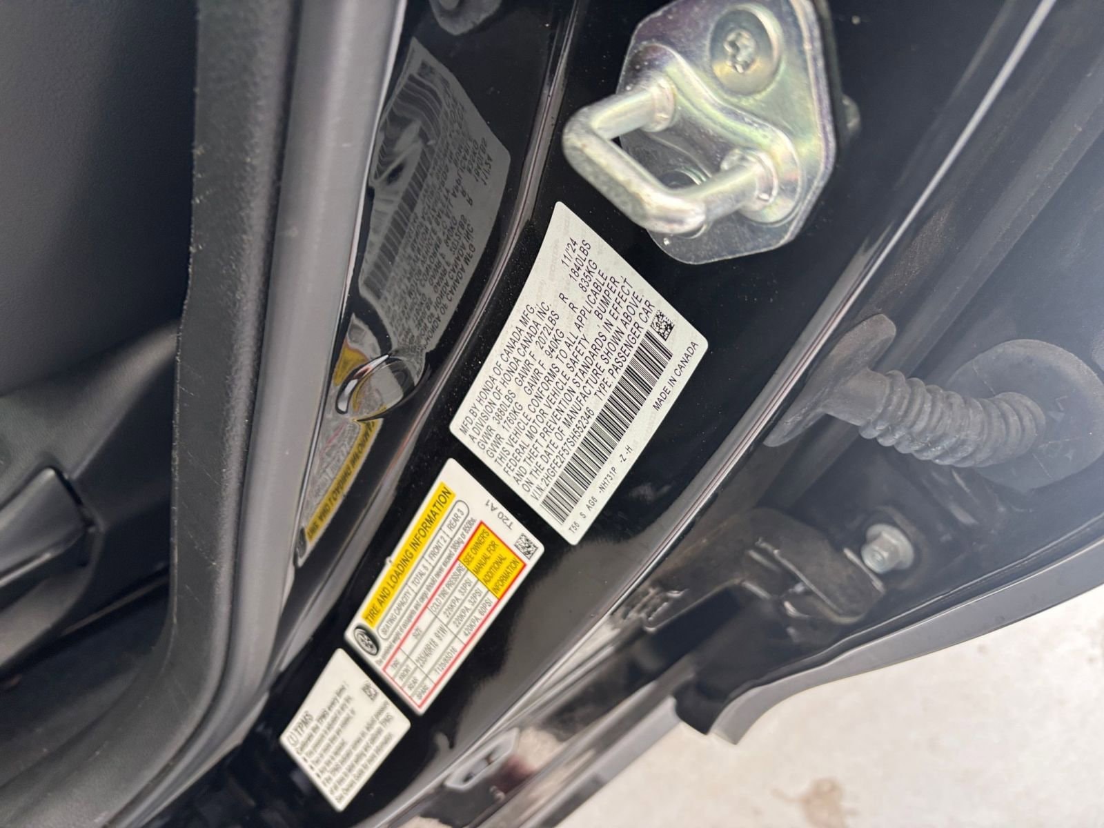 Thumbnail: 2025 Honda Civic - 28