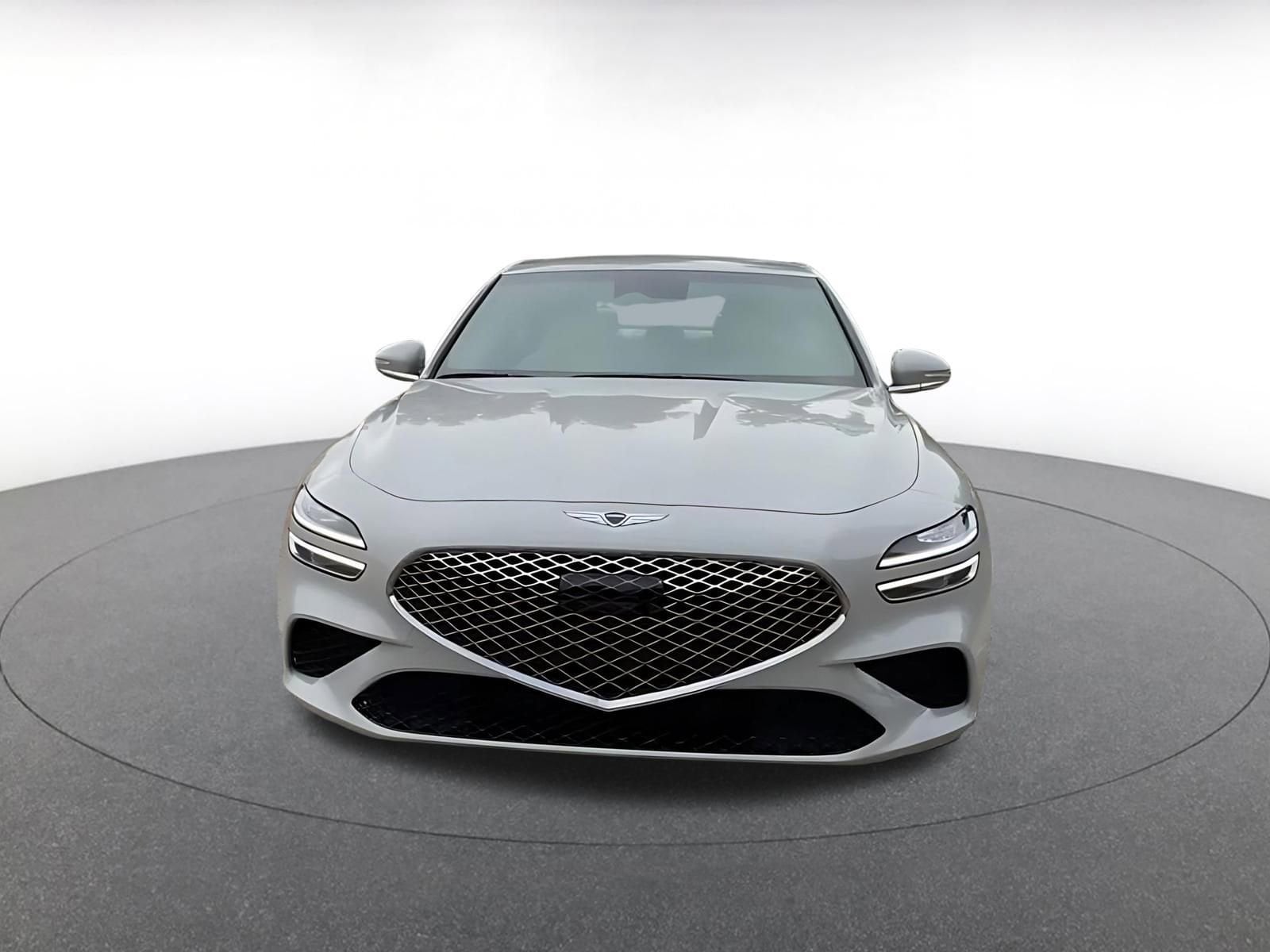 Thumbnail: 2025 Genesis G70 - 3
