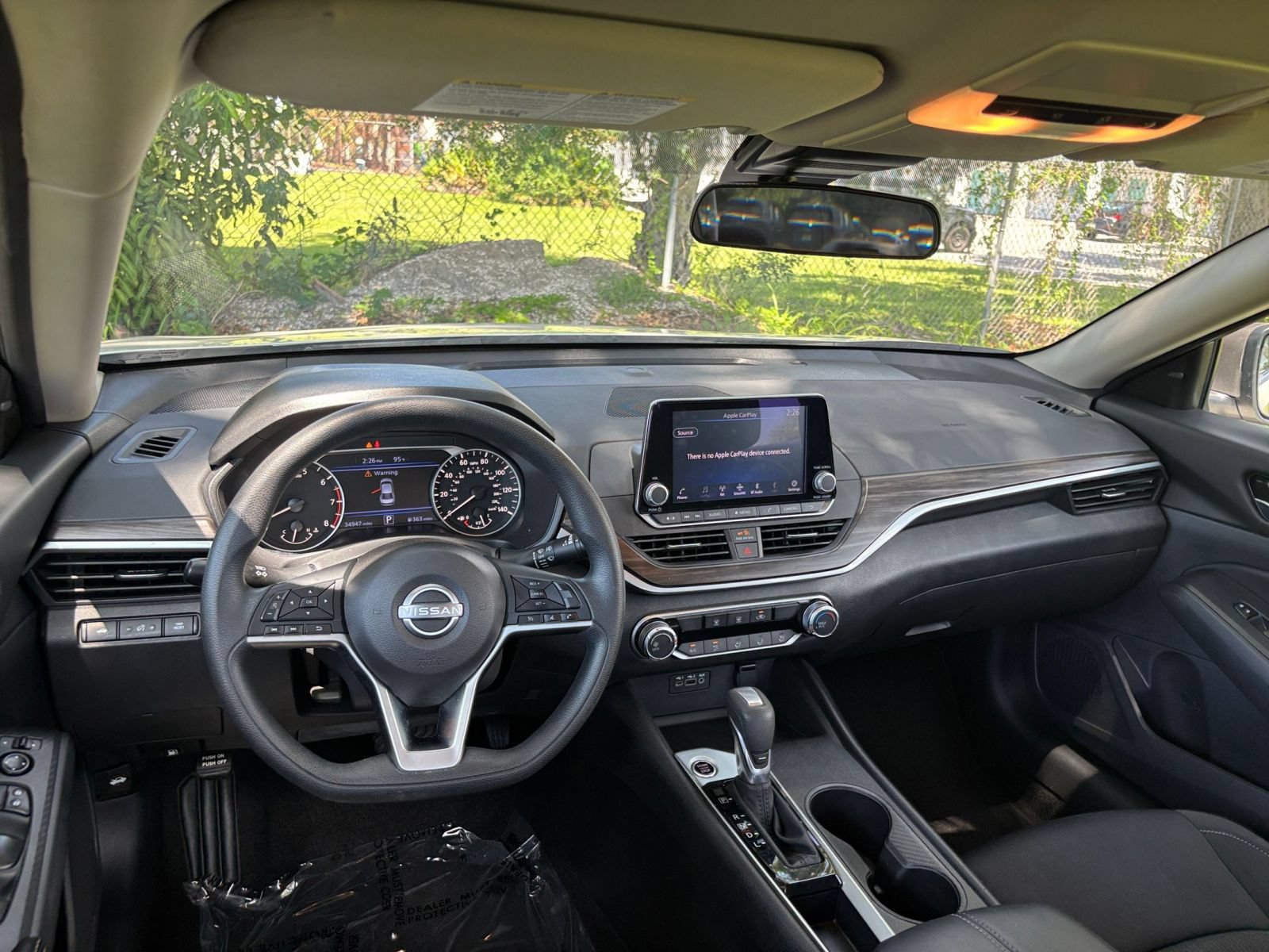 Thumbnail: 2025 Nissan Altima - 33