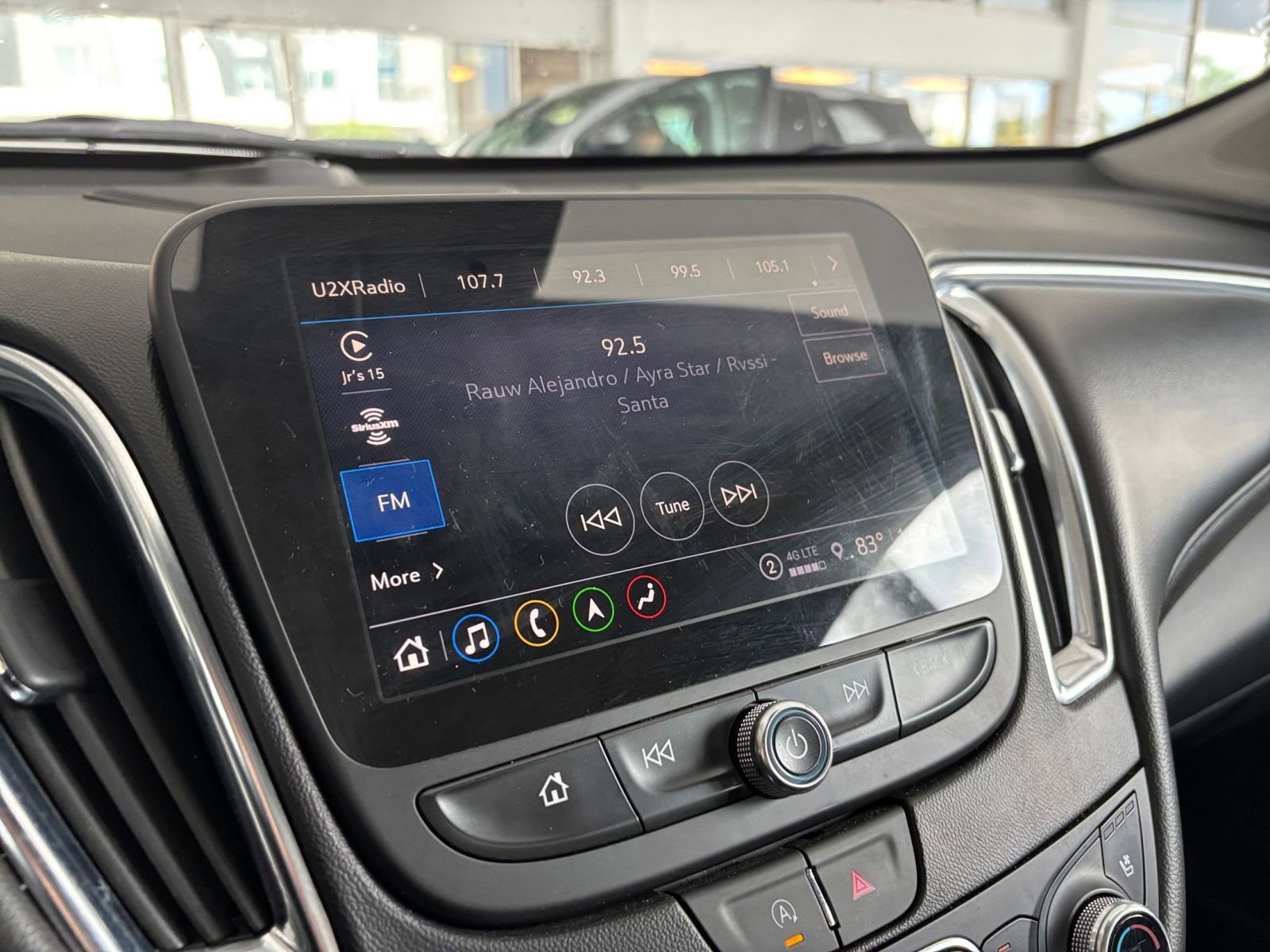 Thumbnail: 2024 Chevrolet Malibu - 21