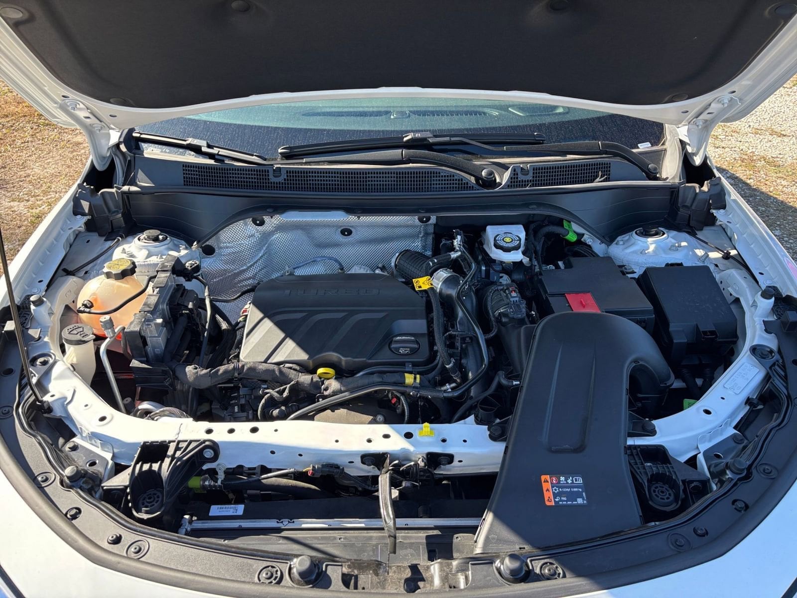 Thumbnail: 2025 Buick Envista - 32