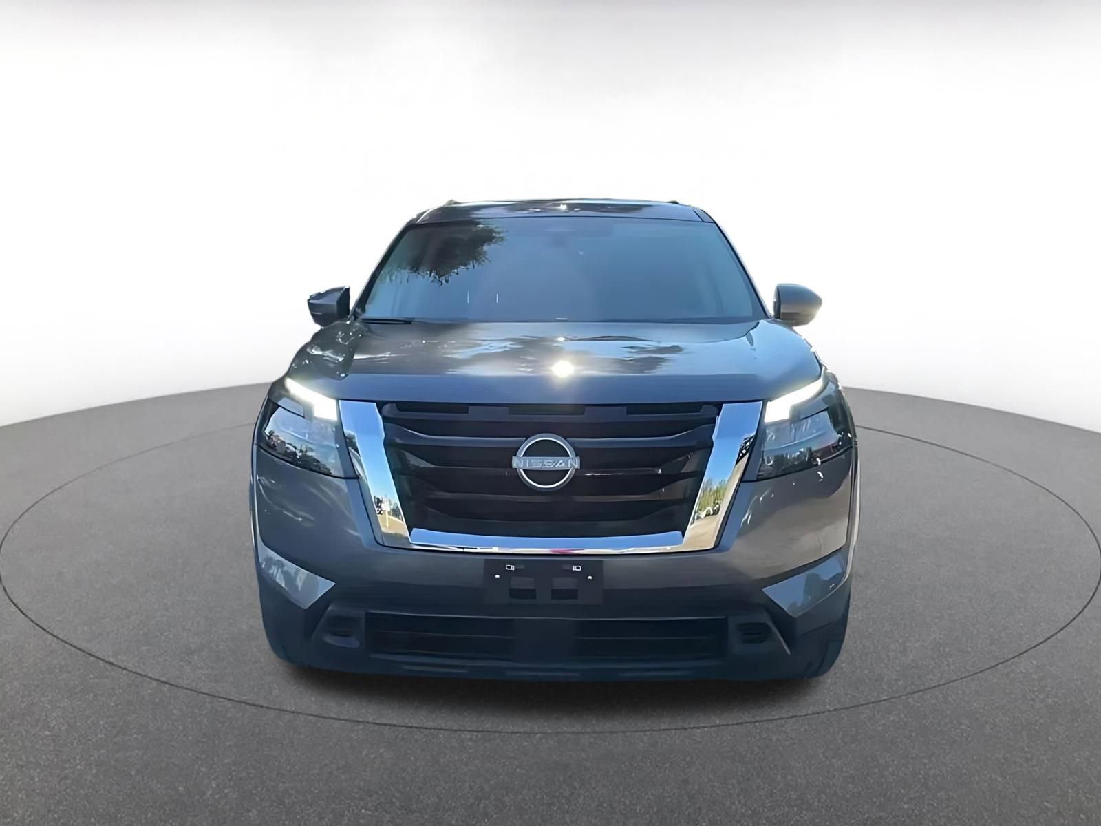 Thumbnail: 2025 Nissan Pathfinder - 3