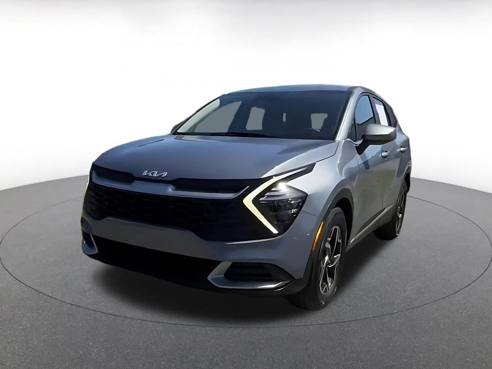 Thumbnail: 2025 Kia Sportage - 7