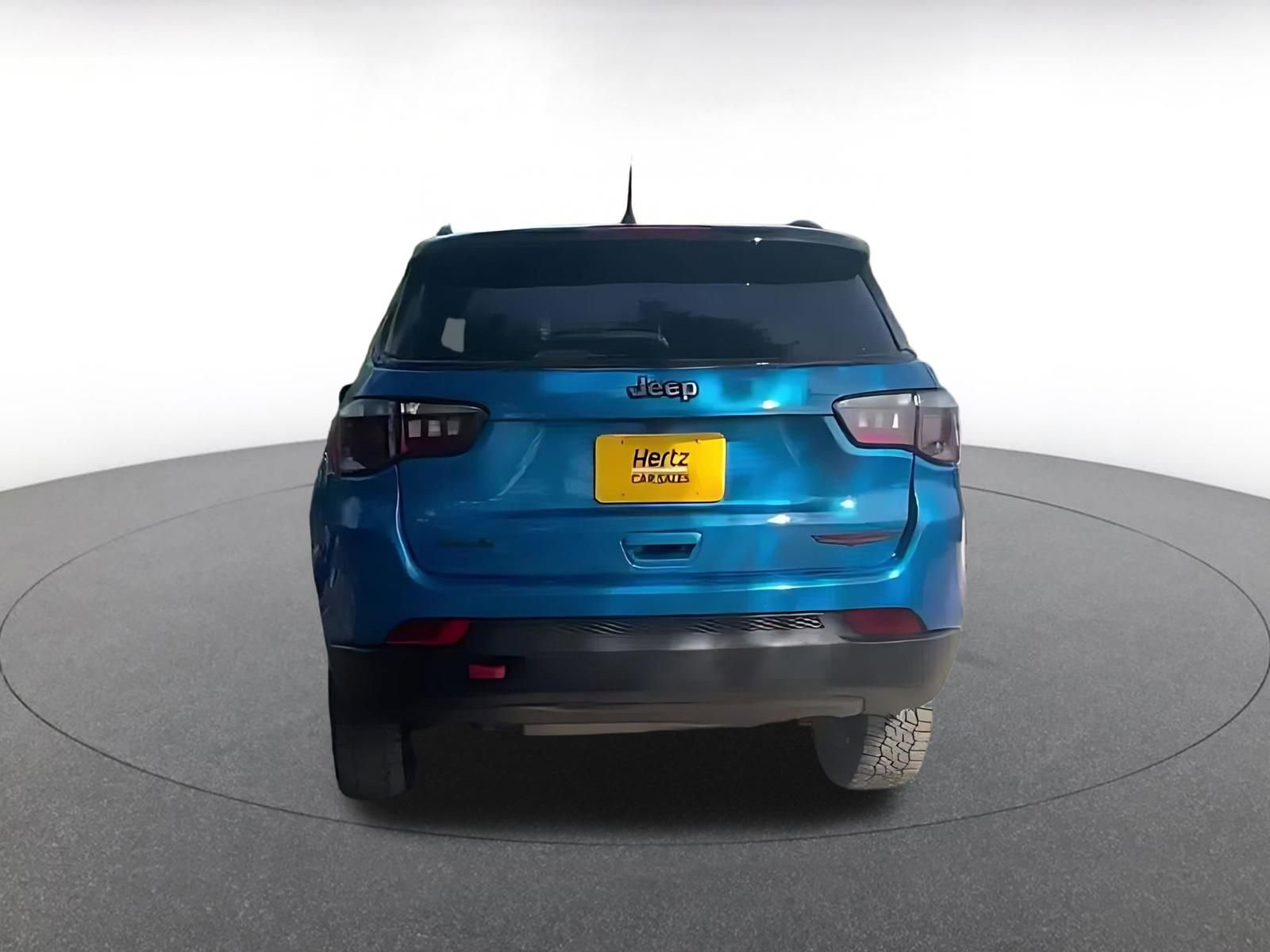 Thumbnail: 2025 Jeep Compass - 12