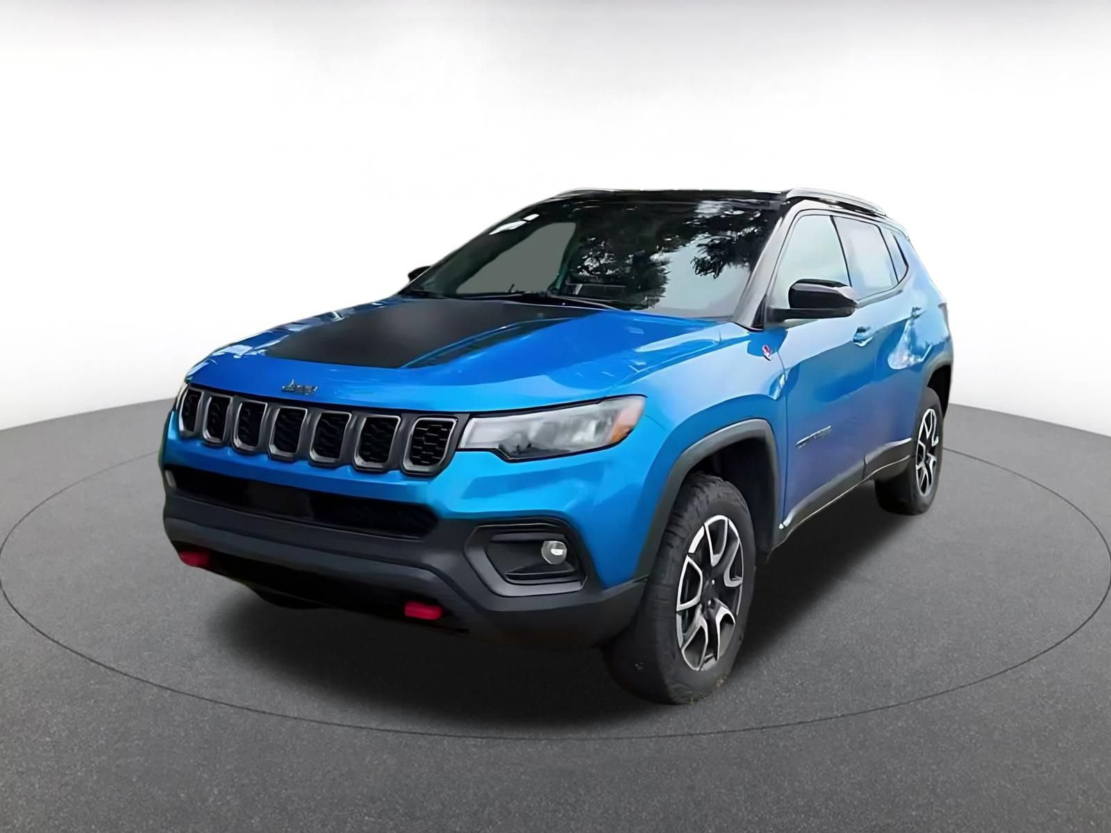 Thumbnail: 2025 Jeep Compass - 5