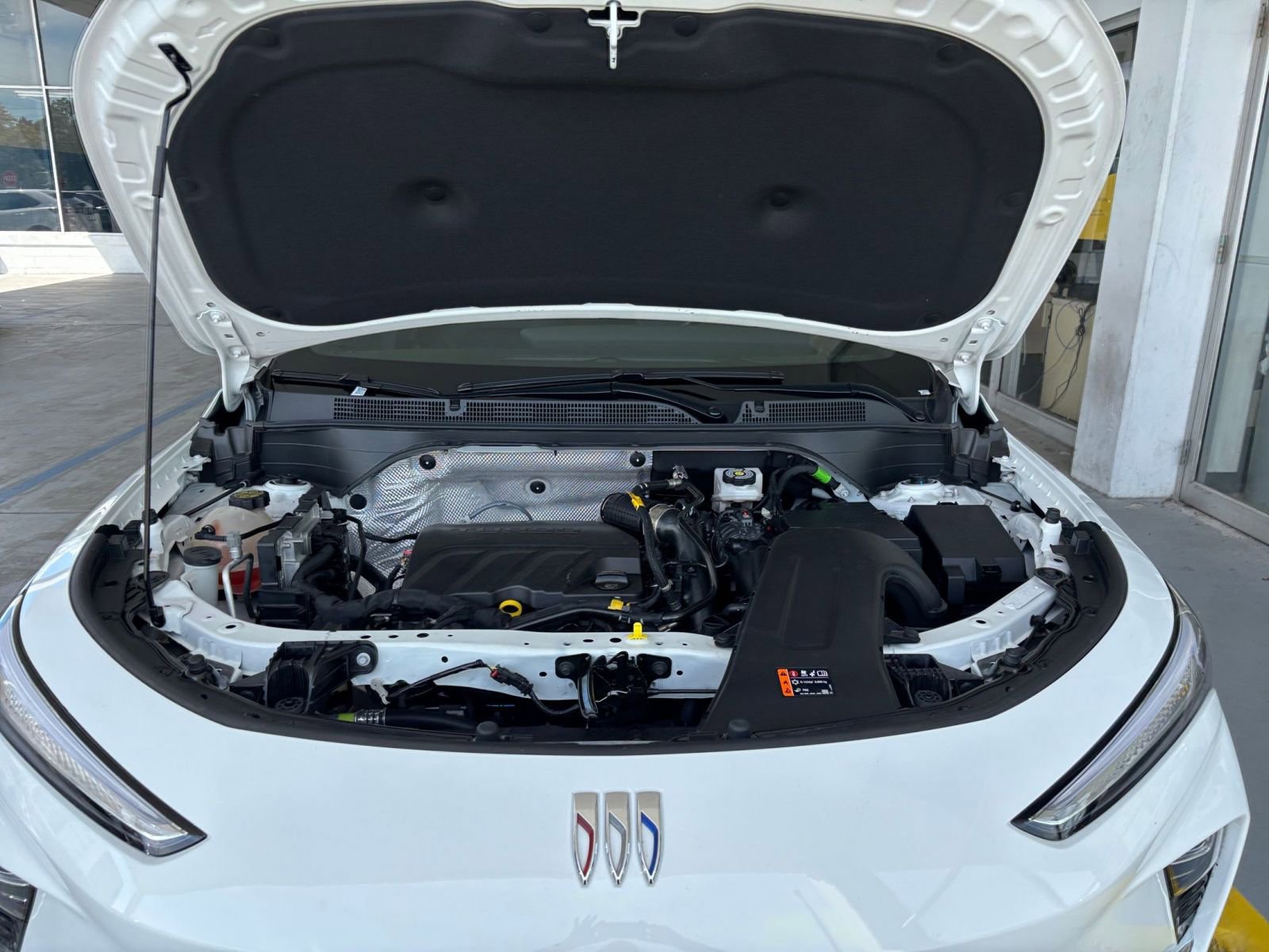 Thumbnail: 2025 Buick Envista - 32