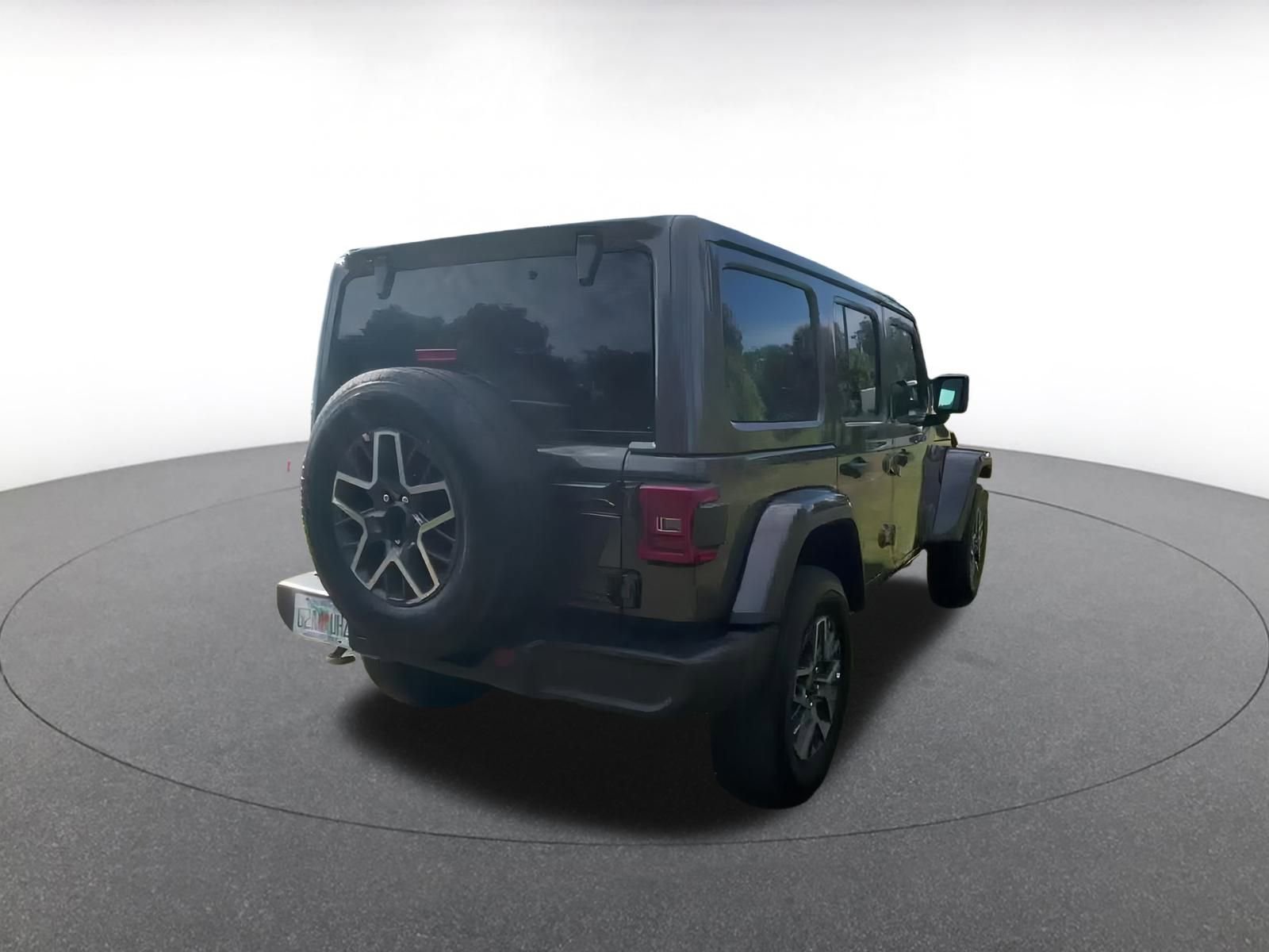 Thumbnail: 2025 Jeep Wrangler - 12