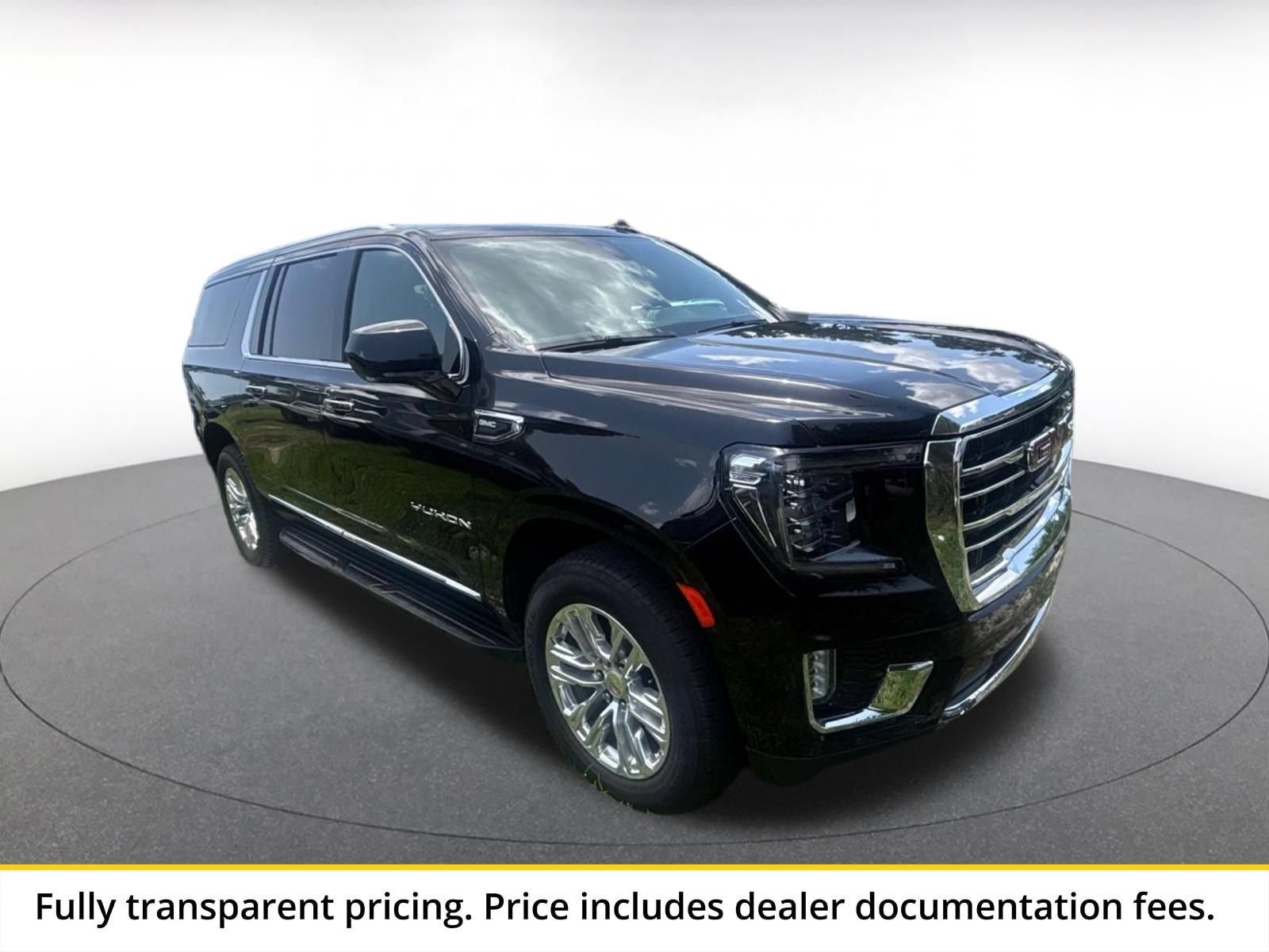 Thumbnail: 2024 GMC Yukon XL - 1