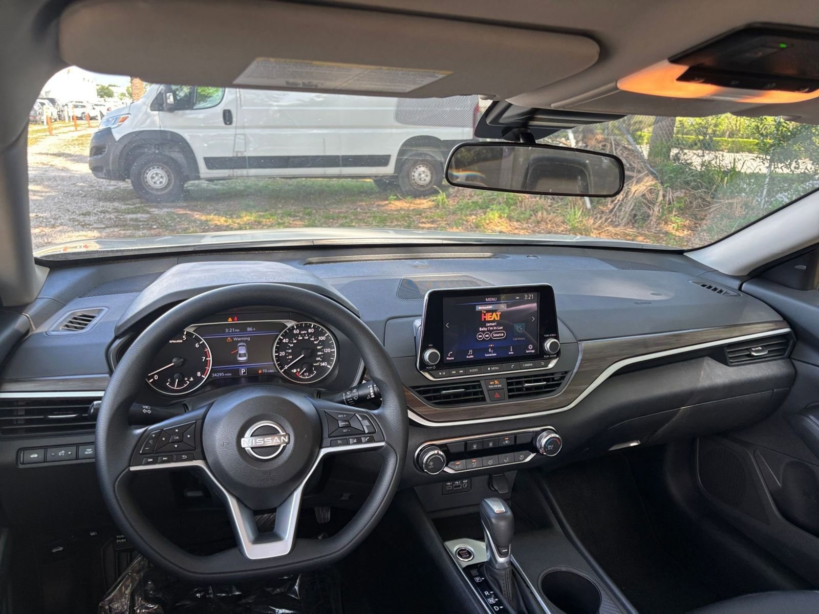 Thumbnail: 2025 Nissan Altima - 34