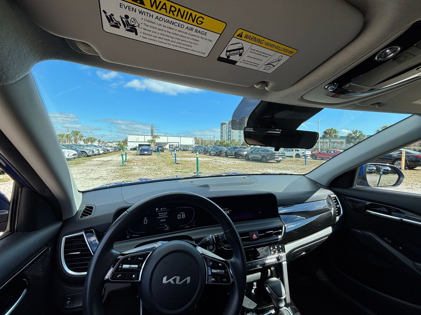 Thumbnail: 2025 Kia Seltos - 35