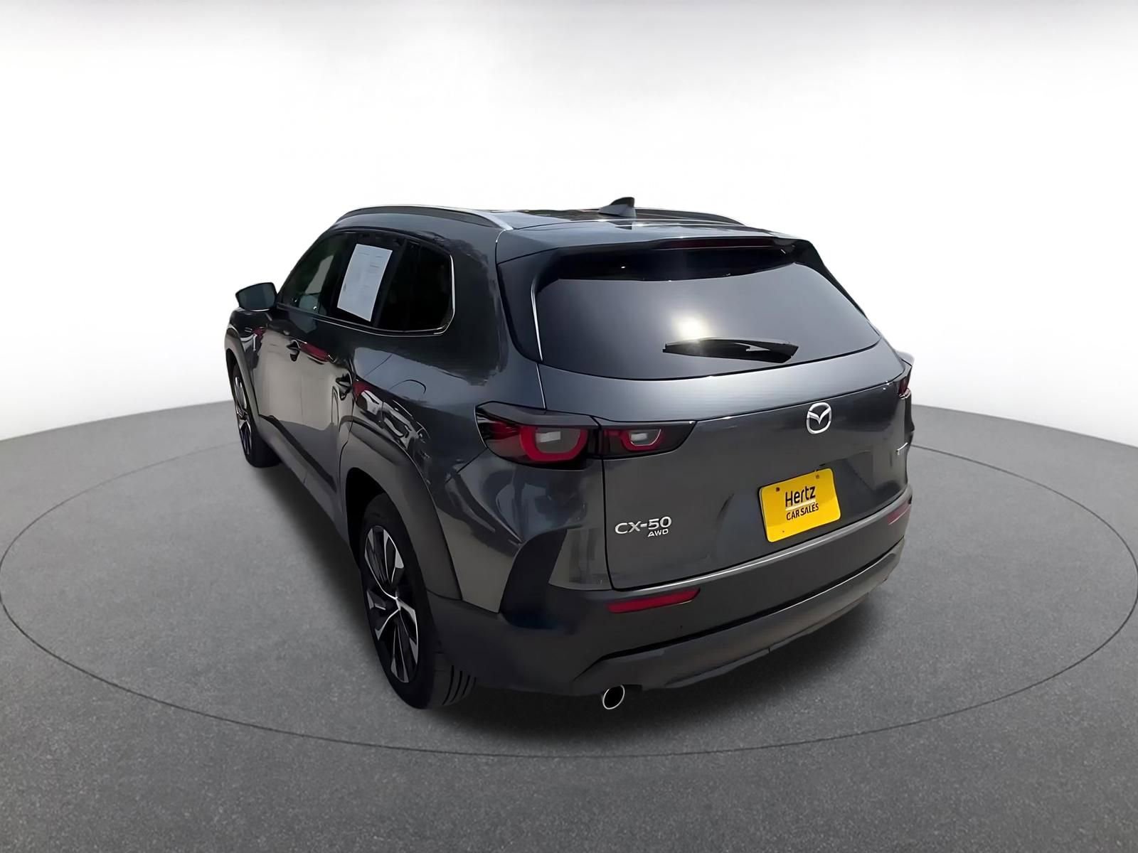 Thumbnail: 2025 Mazda CX-50 - 12