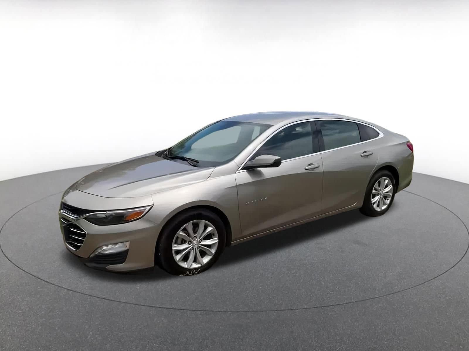 Thumbnail: 2024 Chevrolet Malibu - 8