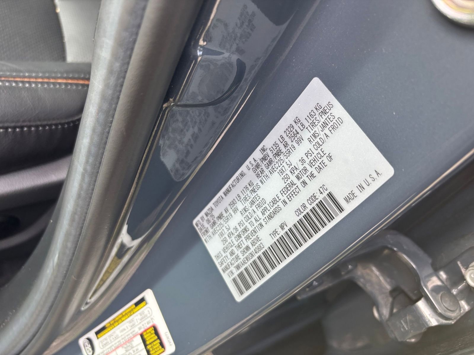 Thumbnail: 2025 Mazda CX-50 - 32