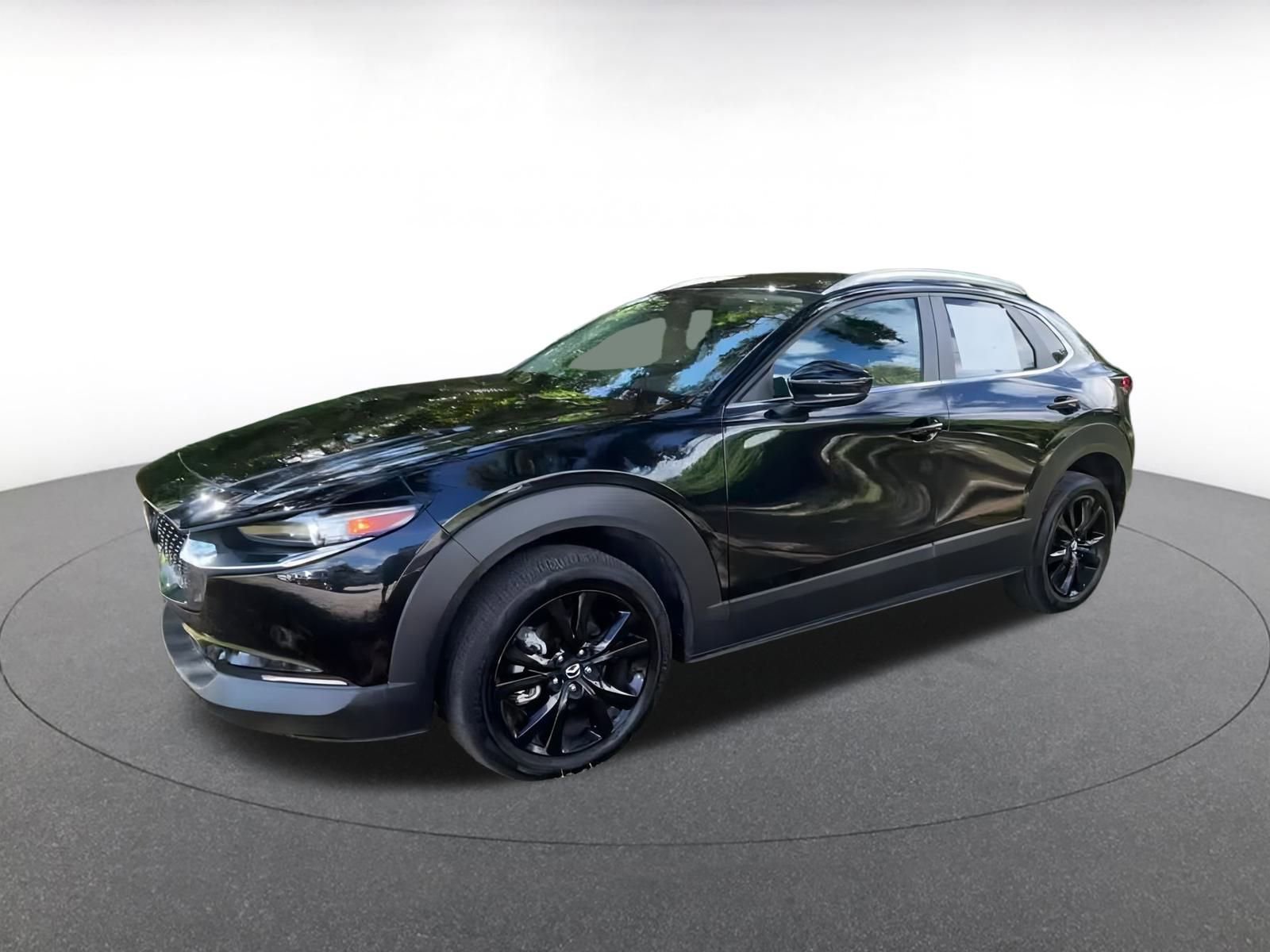 Thumbnail: 2025 Mazda CX-30 - 8