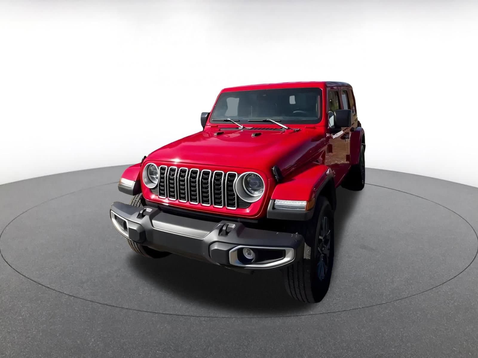 Thumbnail: 2025 Jeep Wrangler - 4