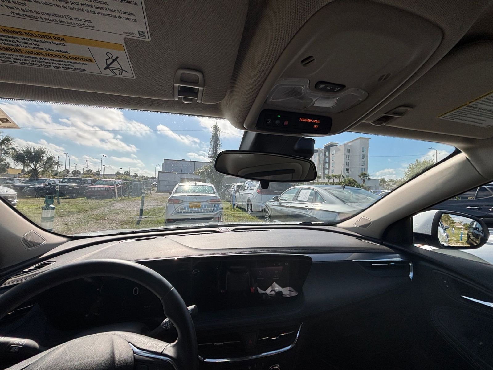 Thumbnail: 2025 Buick Encore GX - 35