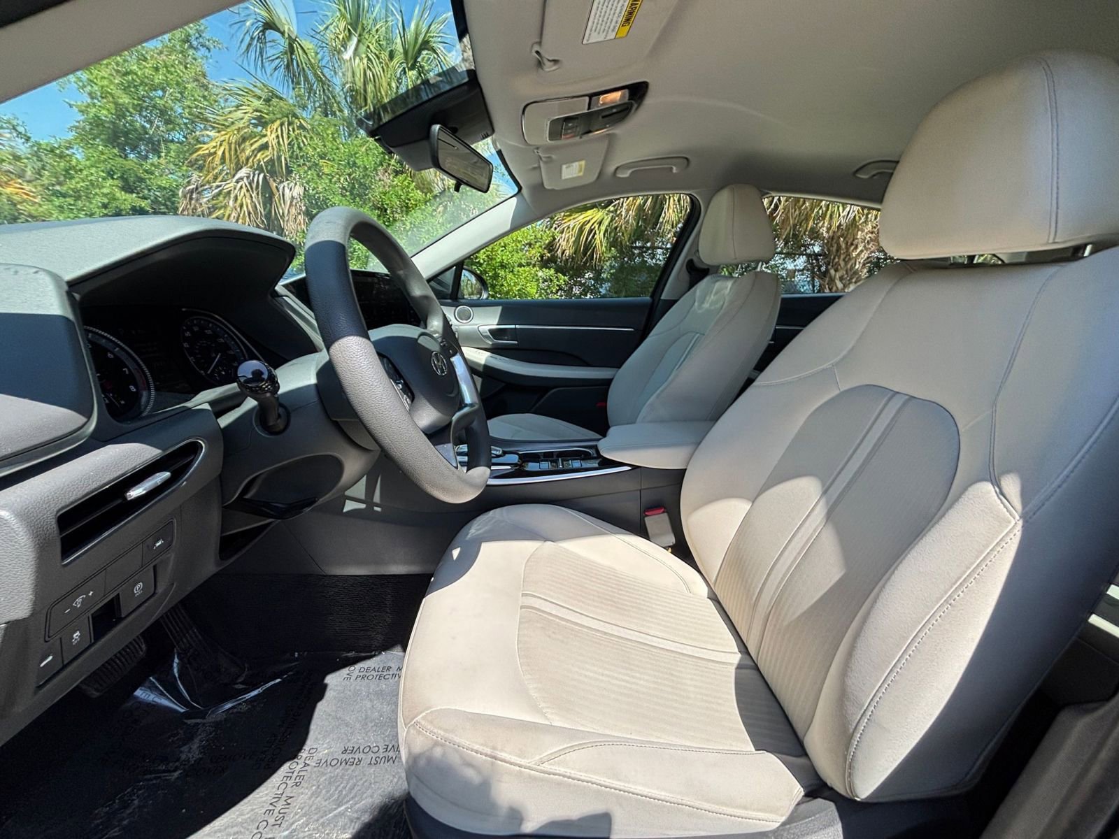 2023 Hyundai Sonata SEL 21