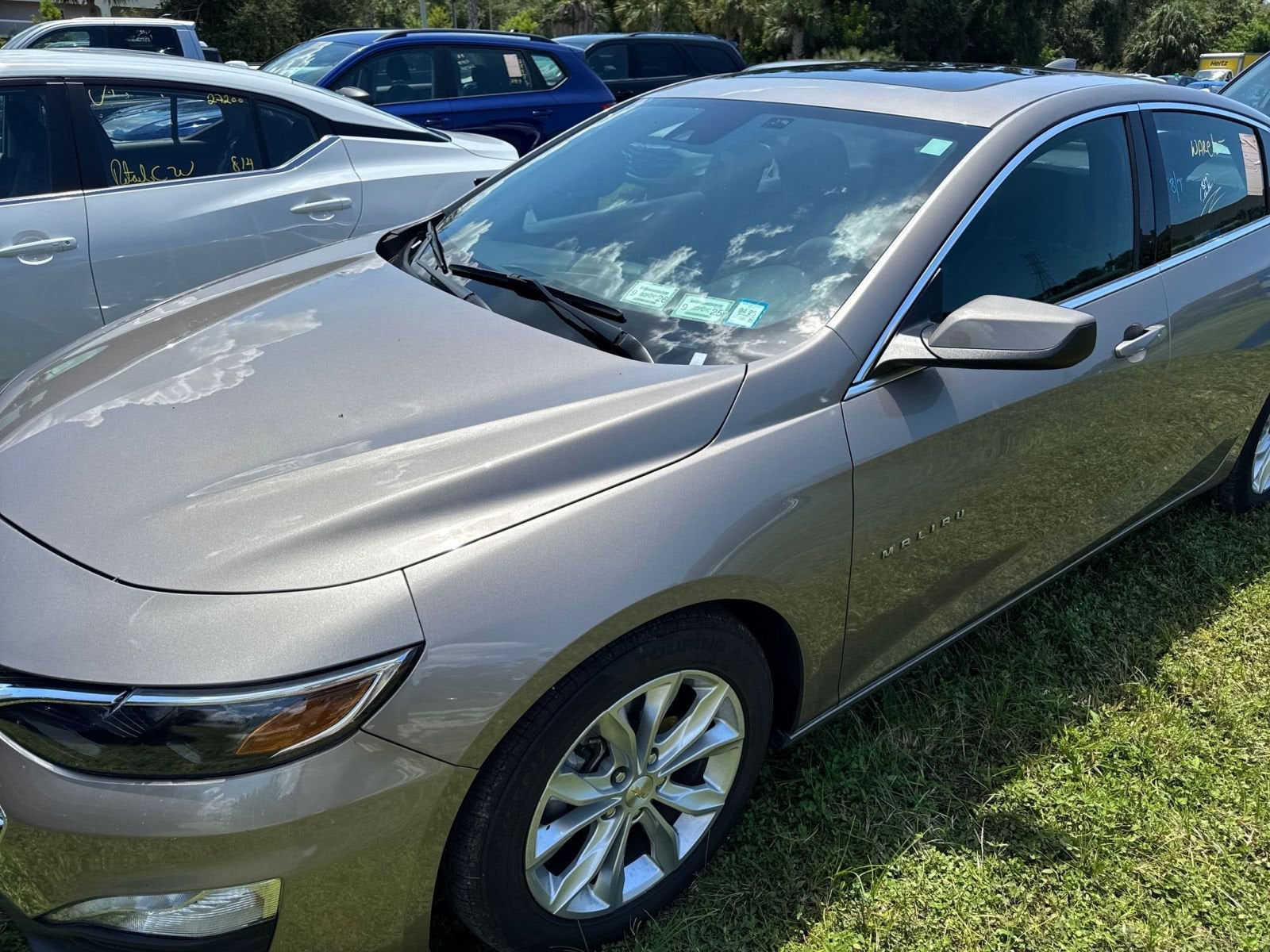 Thumbnail: 2024 Chevrolet Malibu - 4
