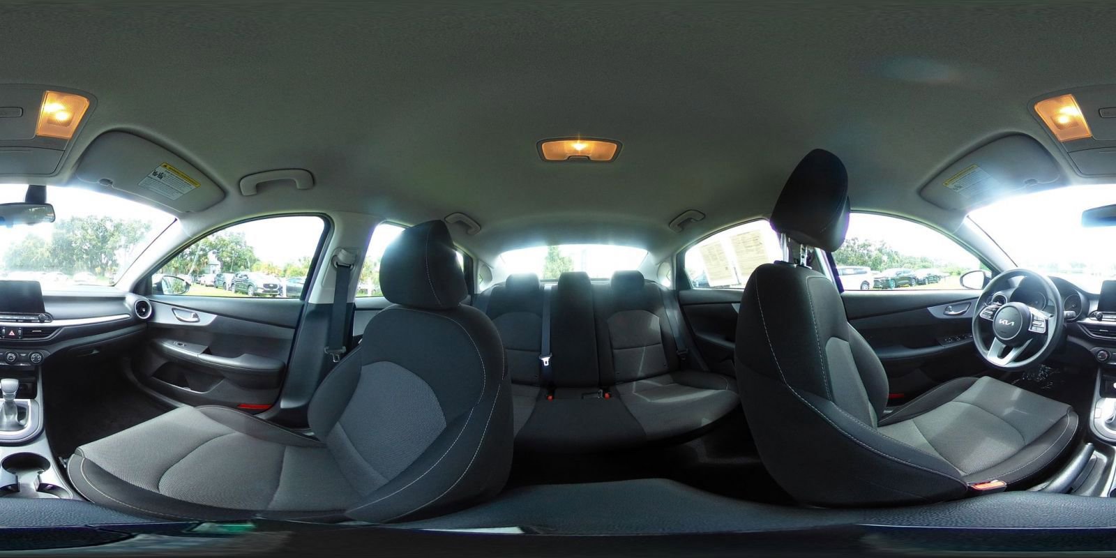 Thumbnail: 2024 Kia Forte - 35