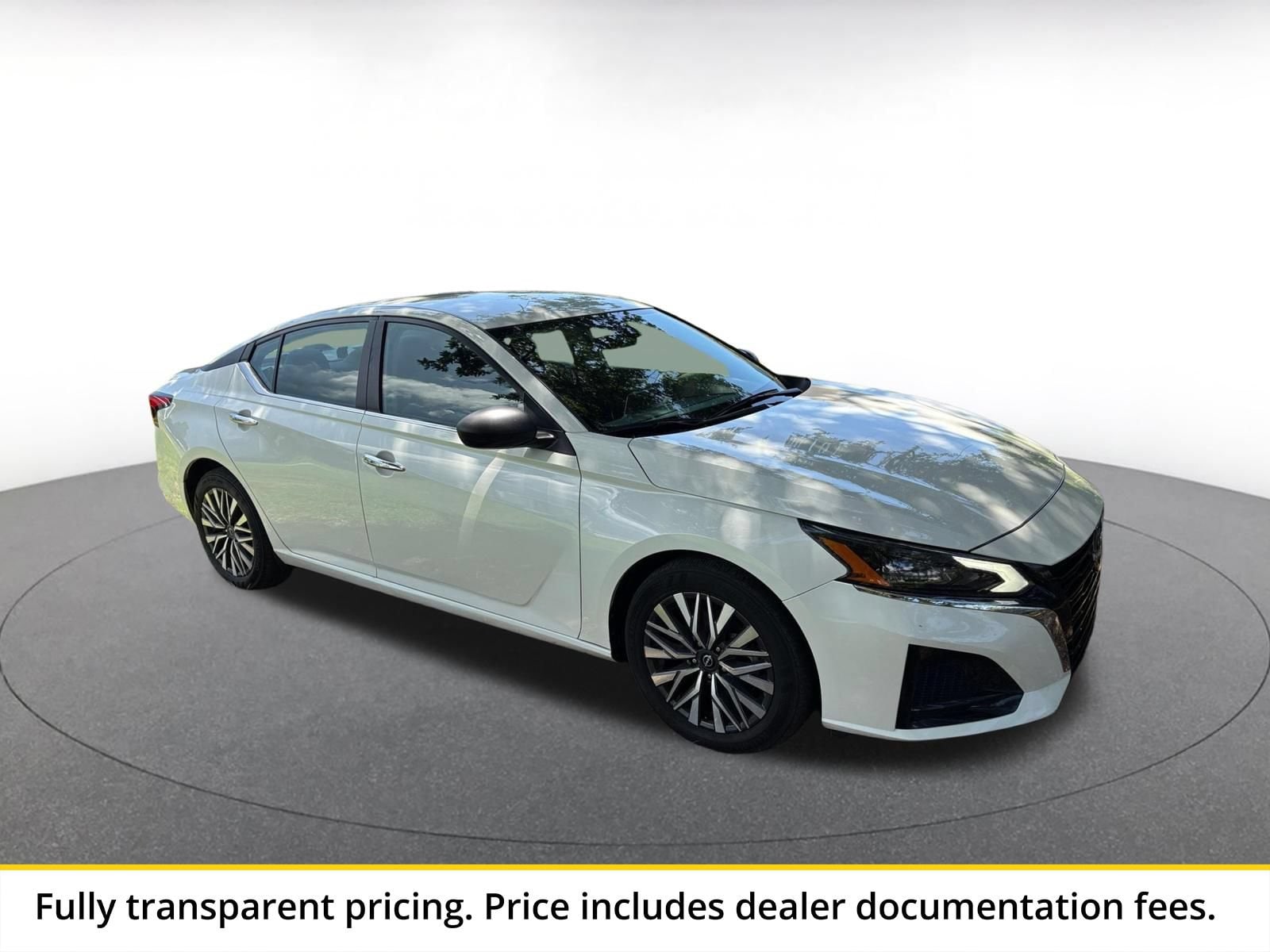 Thumbnail: 2025 Nissan Altima - 1