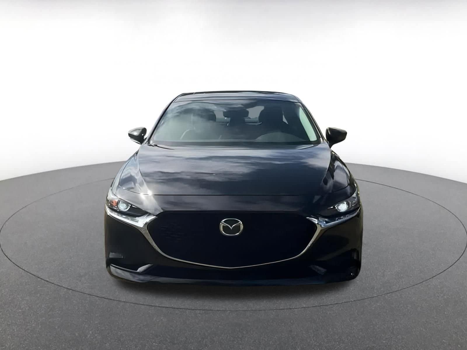 Thumbnail: 2025 Mazda Mazda3 - 4