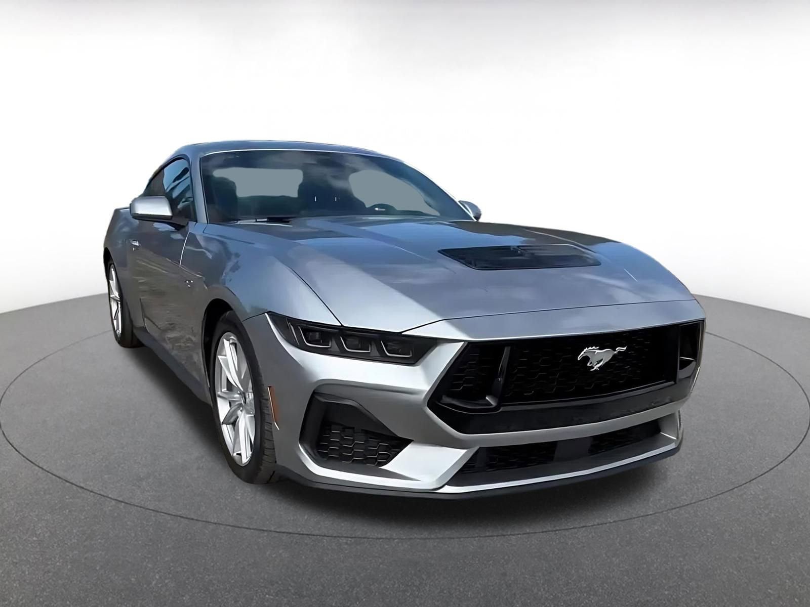 Thumbnail: 2025 Ford Mustang - 2