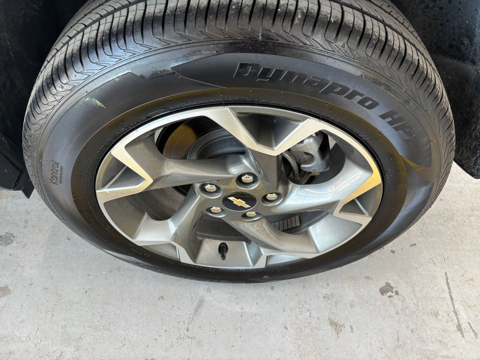 Thumbnail: 2025 Chevrolet Trax - 31