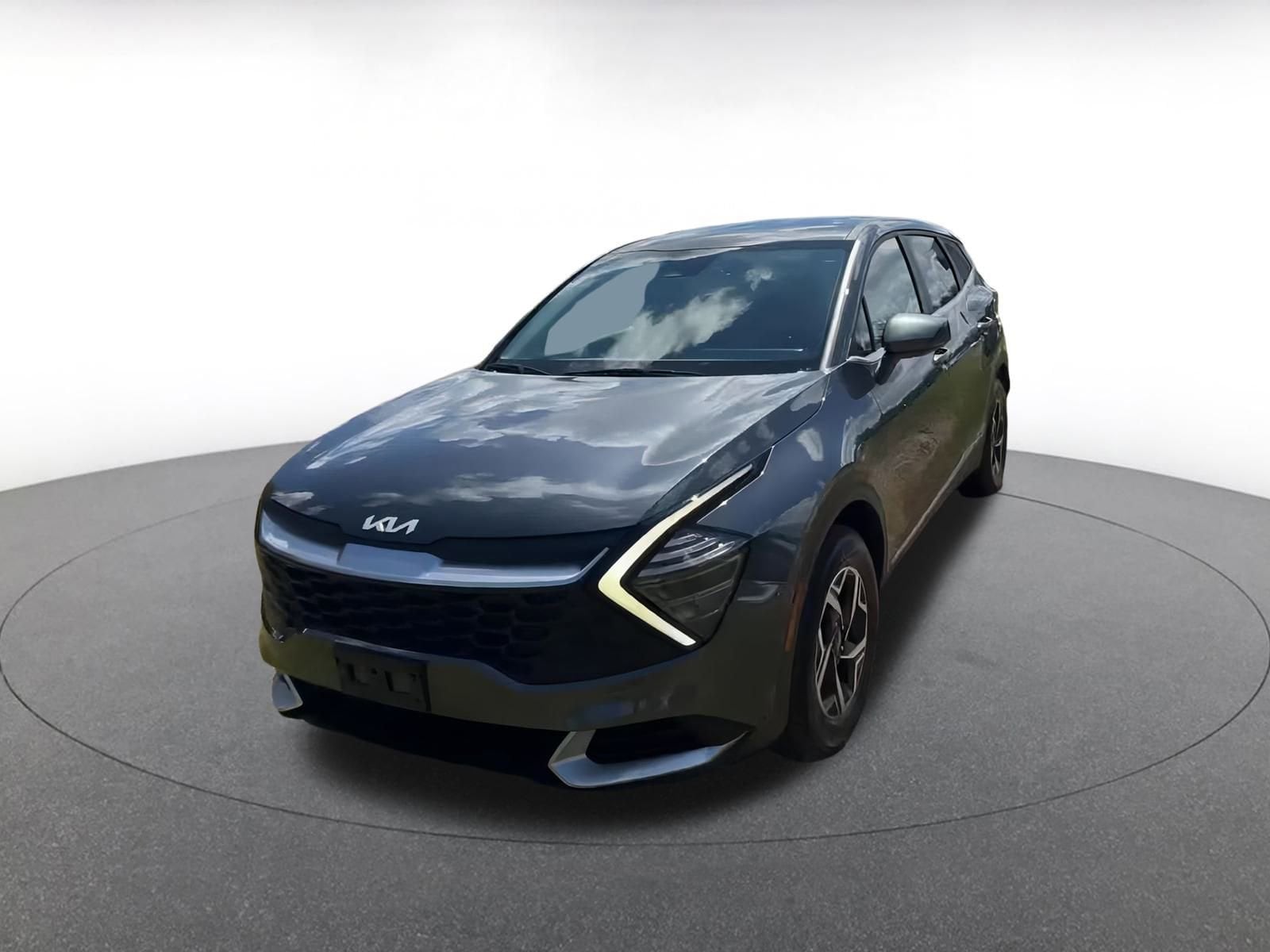 Thumbnail: 2024 Kia Sportage - 7