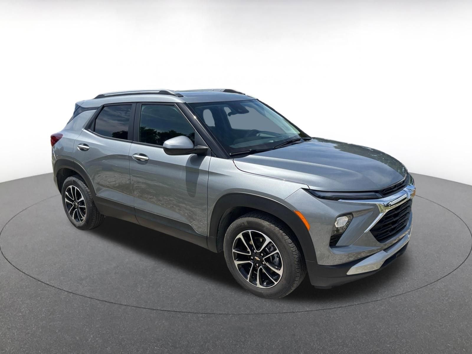 Thumbnail: 2025 Chevrolet TrailBlazer - 1