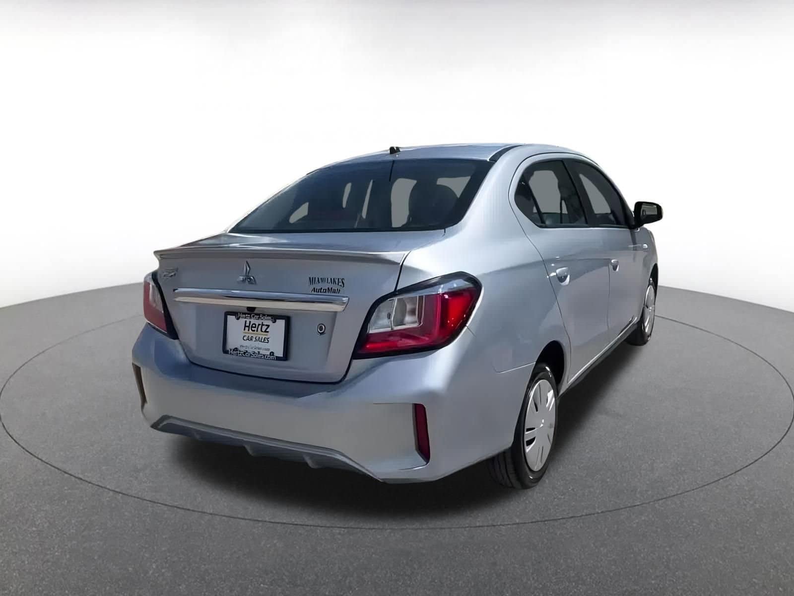 Thumbnail: 2024 Mitsubishi Mirage G4 - 14
