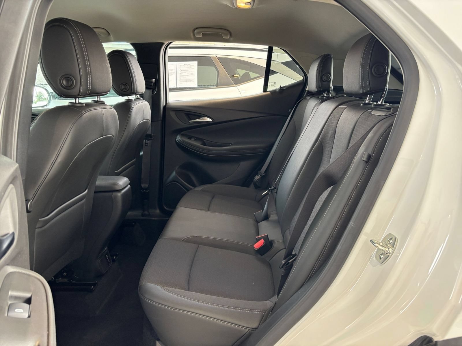 Thumbnail: 2025 Buick Encore GX - 25
