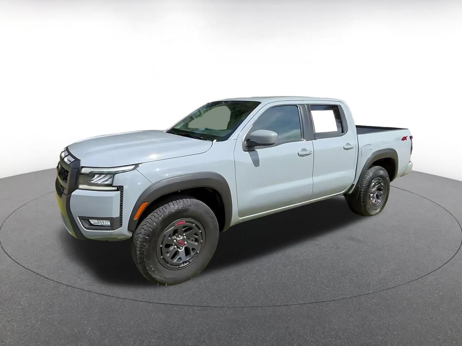 Thumbnail: 2026 Nissan Frontier - 7