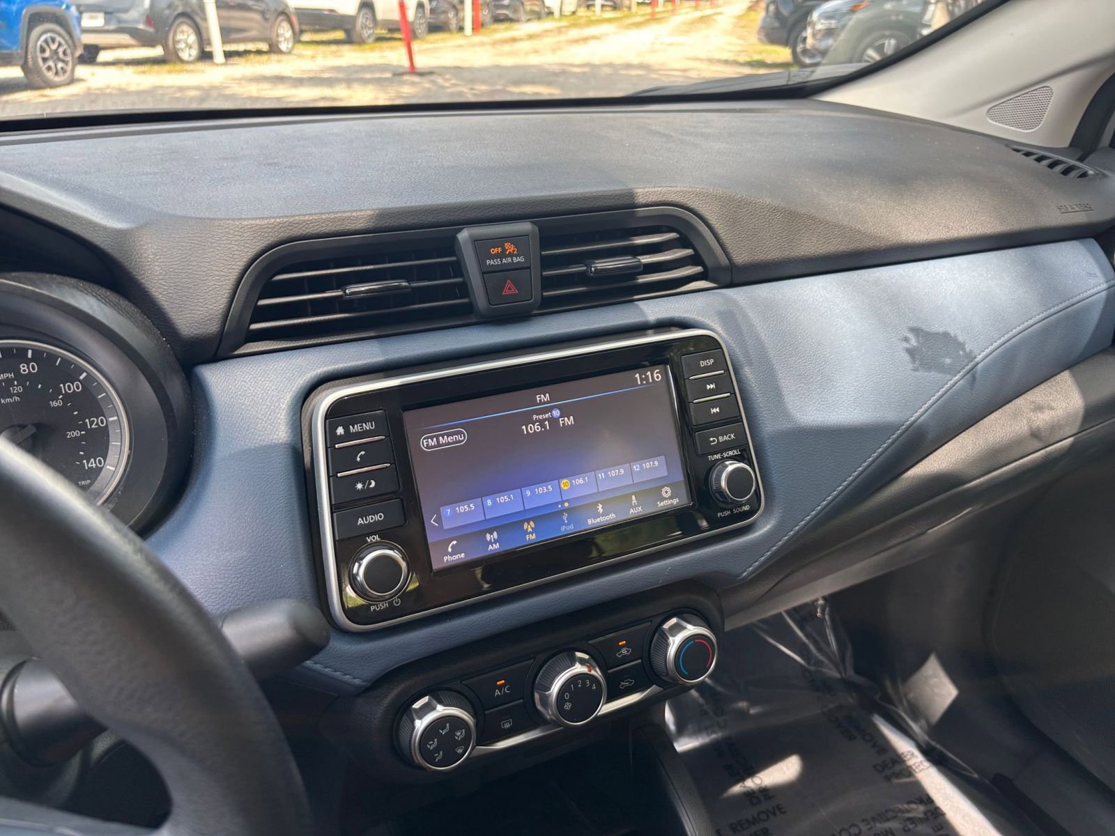 Thumbnail: 2025 Nissan Versa - 20