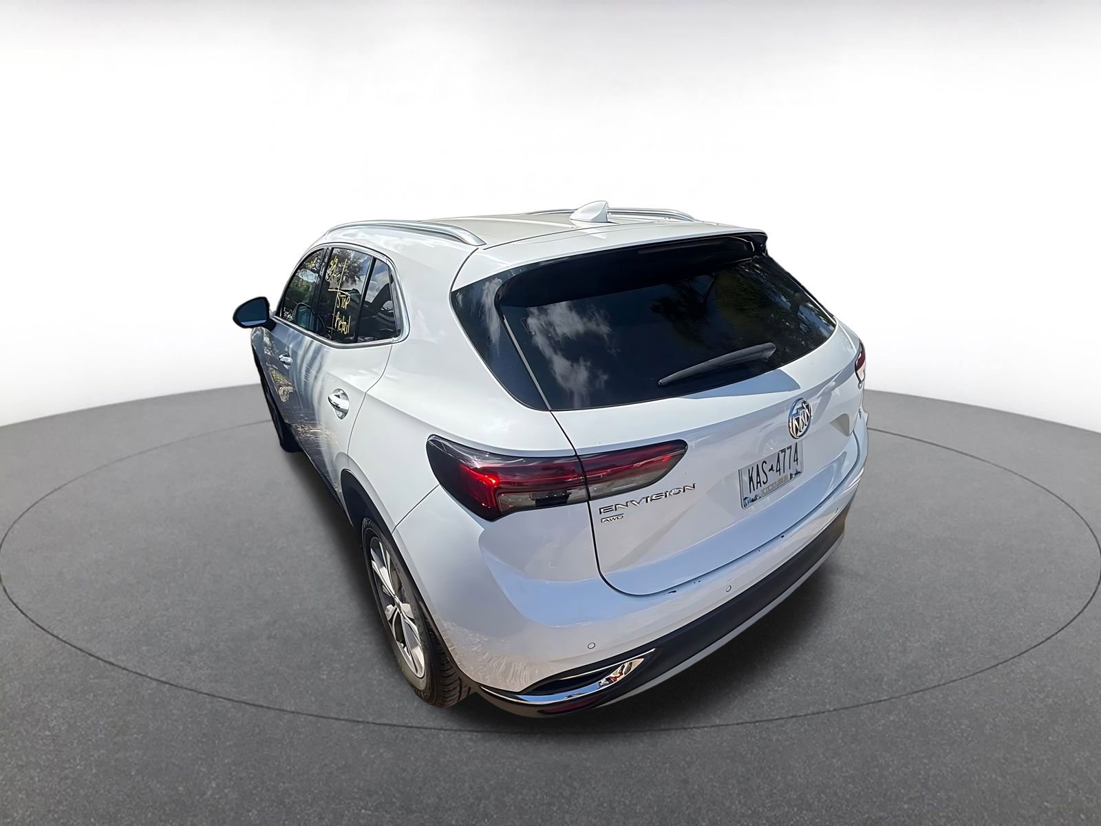 Thumbnail: 2023 Buick Envision - 5