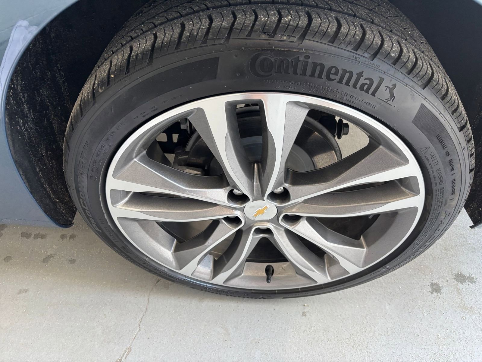 Thumbnail: 2024 Chevrolet Malibu - 30