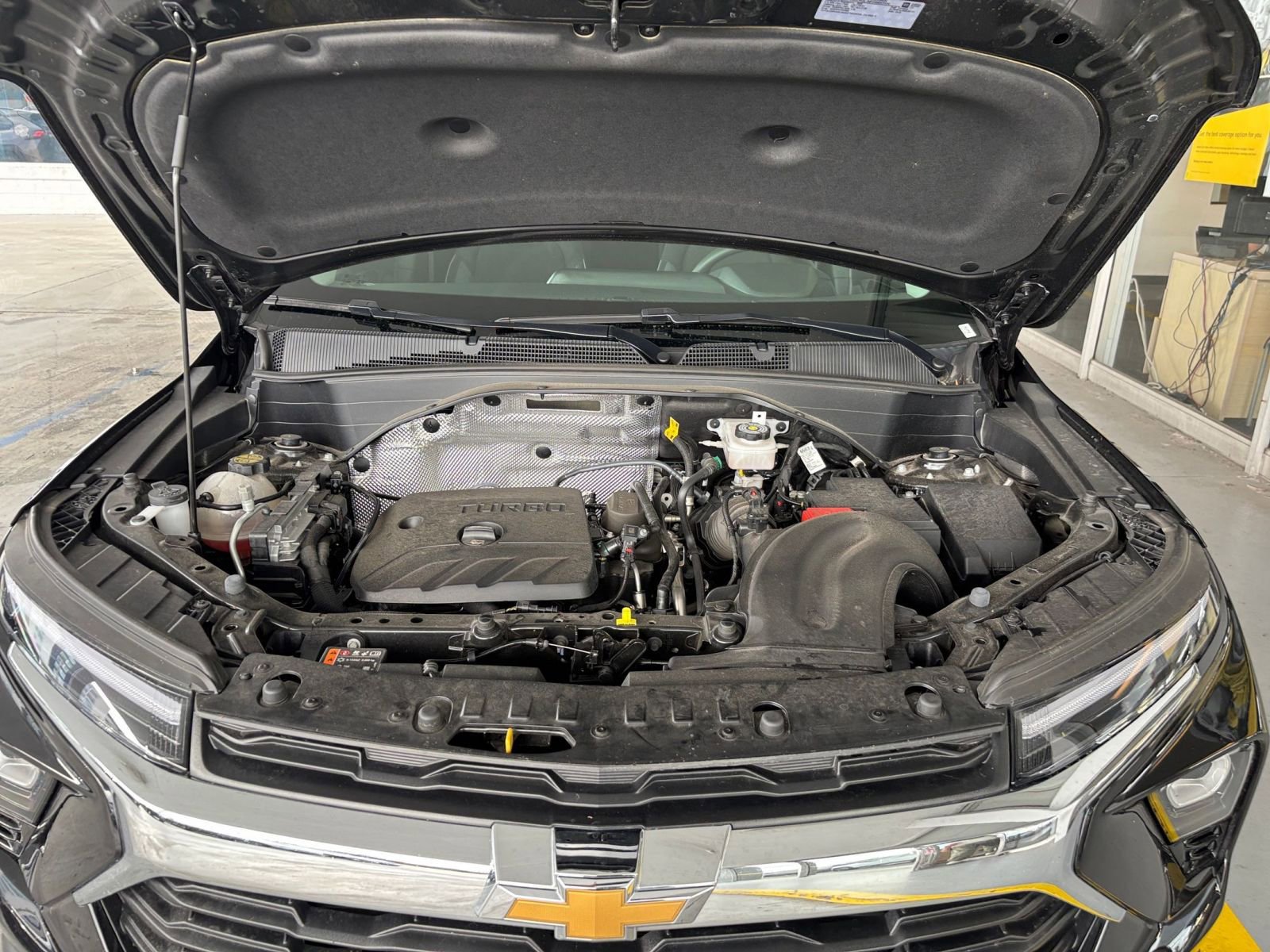 Thumbnail: 2025 Chevrolet TrailBlazer - 31