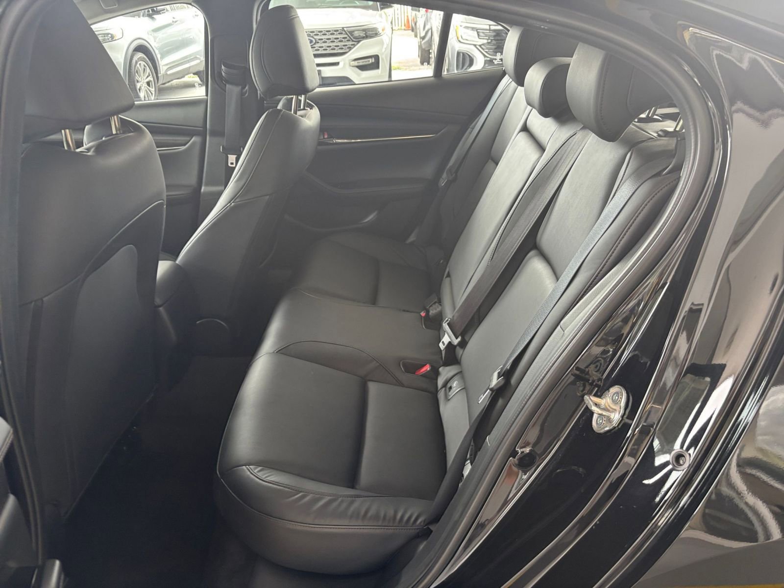 Thumbnail: 2025 Mazda Mazda3 - 24