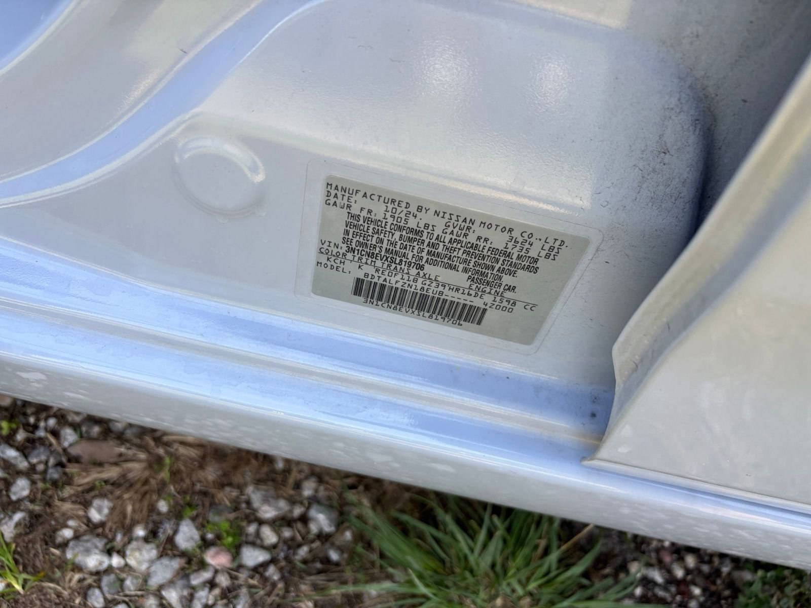 Thumbnail: 2025 Nissan Versa - 29