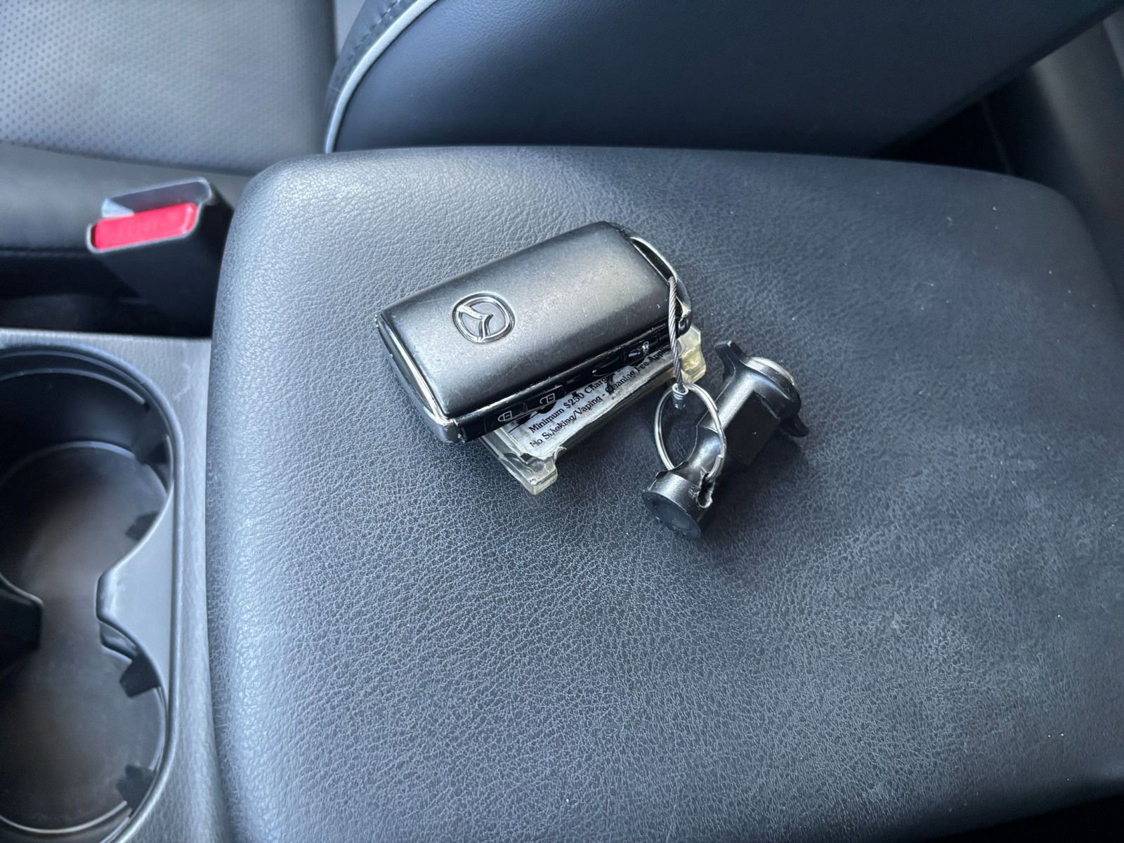 Thumbnail: 2025 Mazda CX-5 - 22